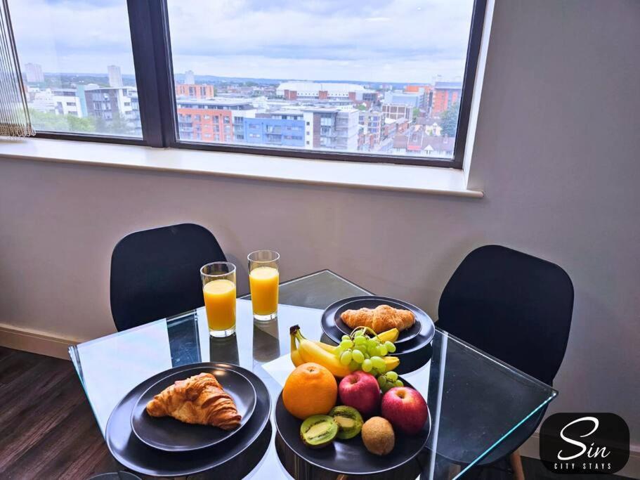 Birmingham Broad Street City Center Stay view 3