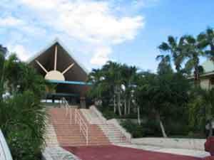 Studio 16 Vue mer Orient Beach view 4