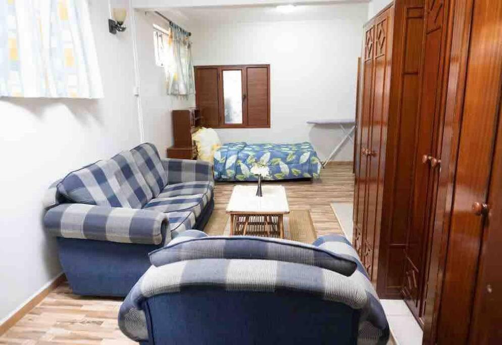 Vythee Residence