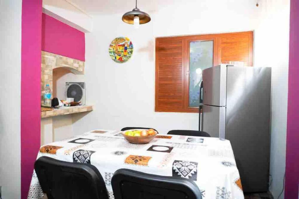 Vythee Residence