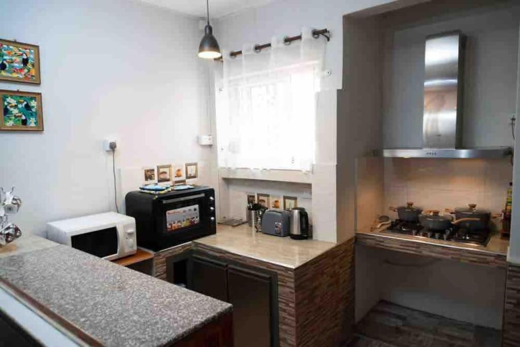 Vythee Residence