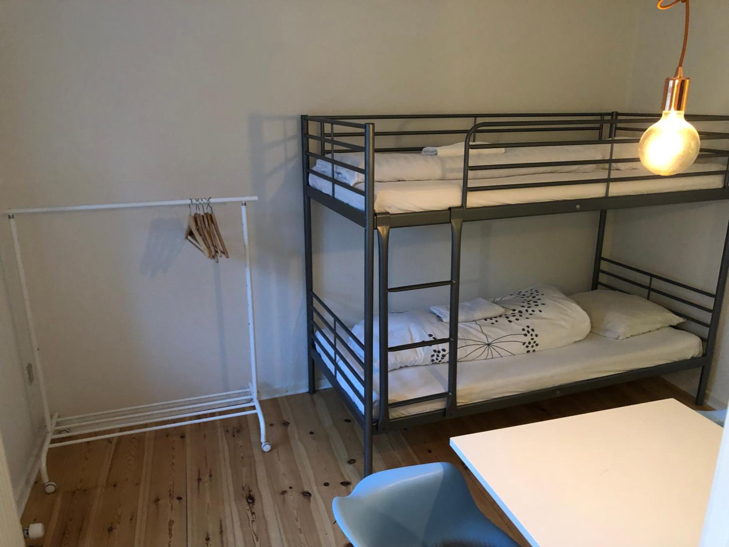 Huset ved springvandet