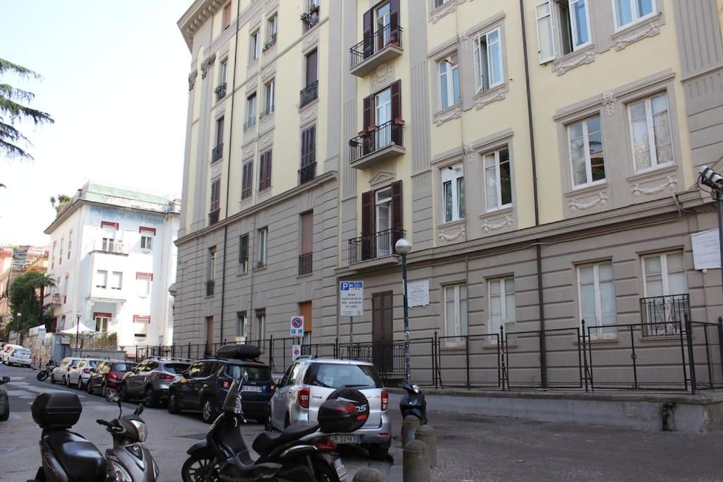 Nel Cuore del Vomero Apartament