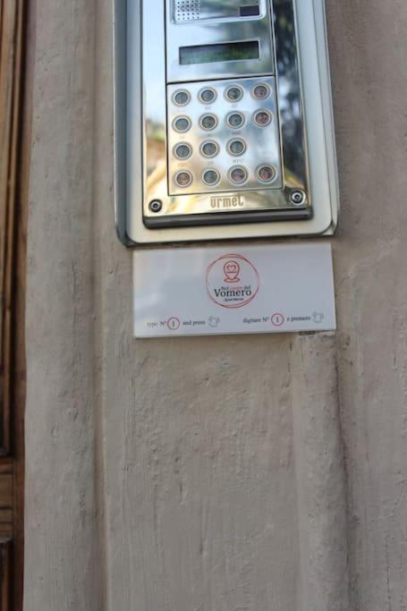 Nel Cuore del Vomero Apartament