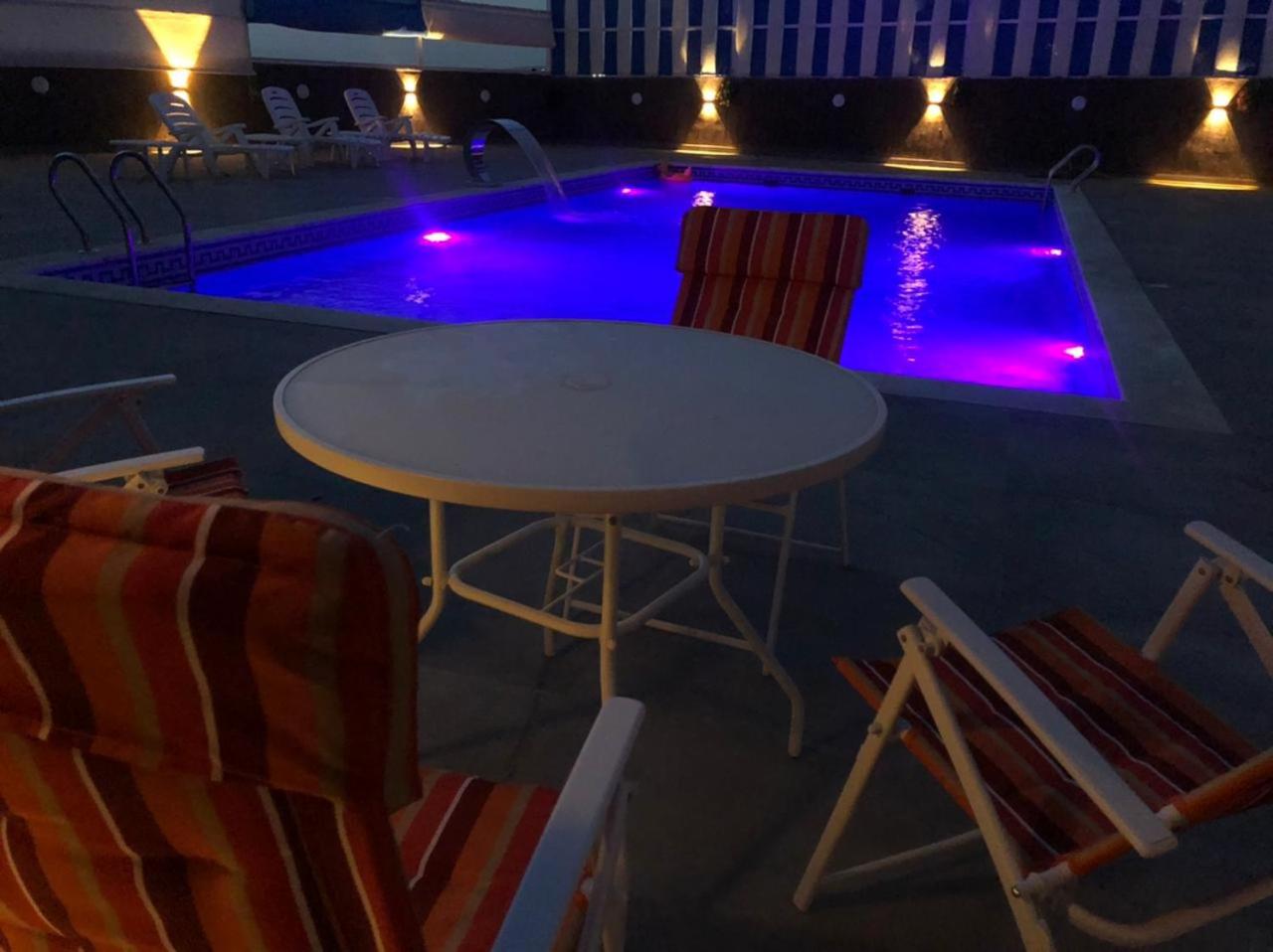 Cali Chalet view 2