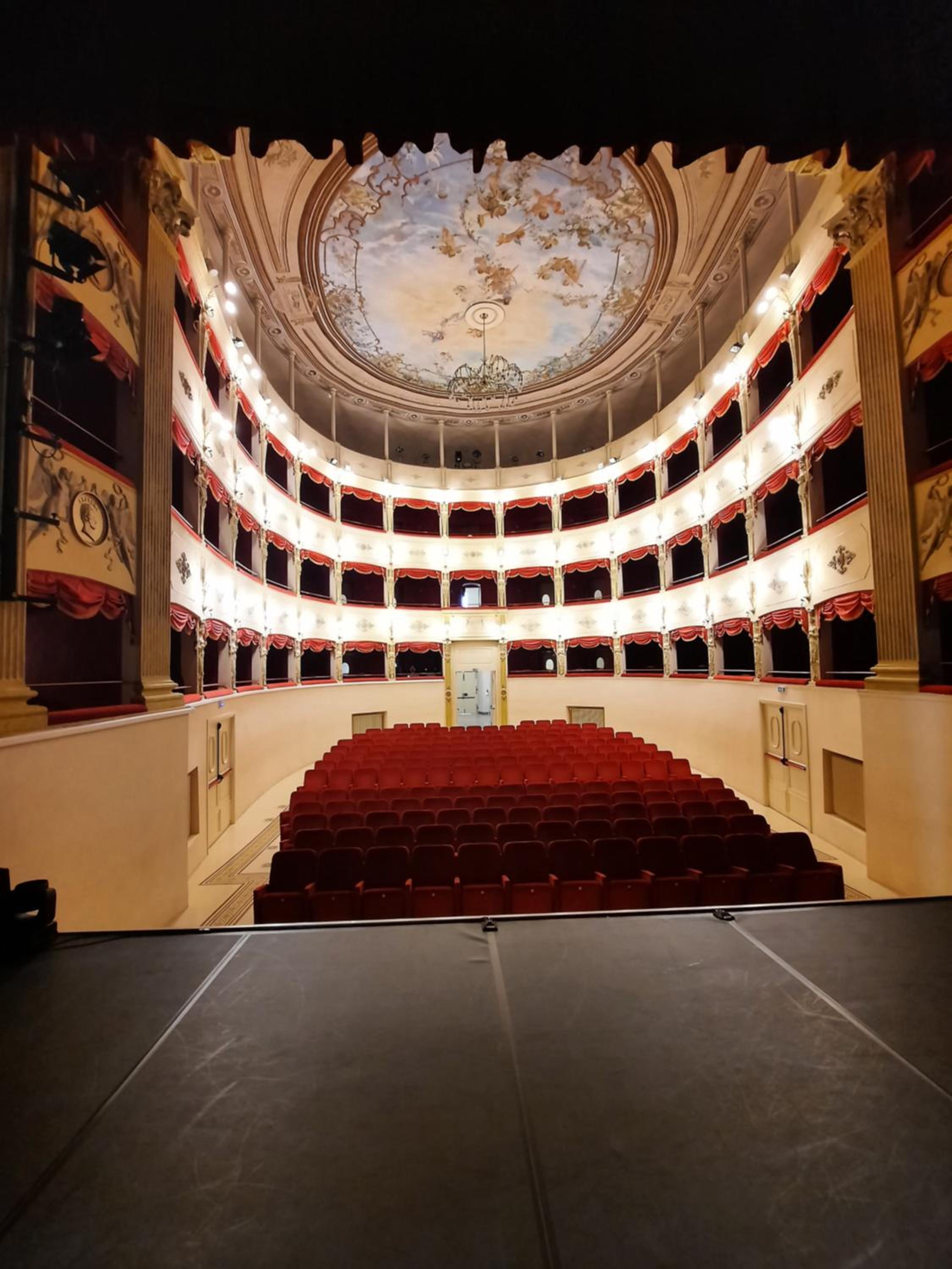 meeting & event spaces