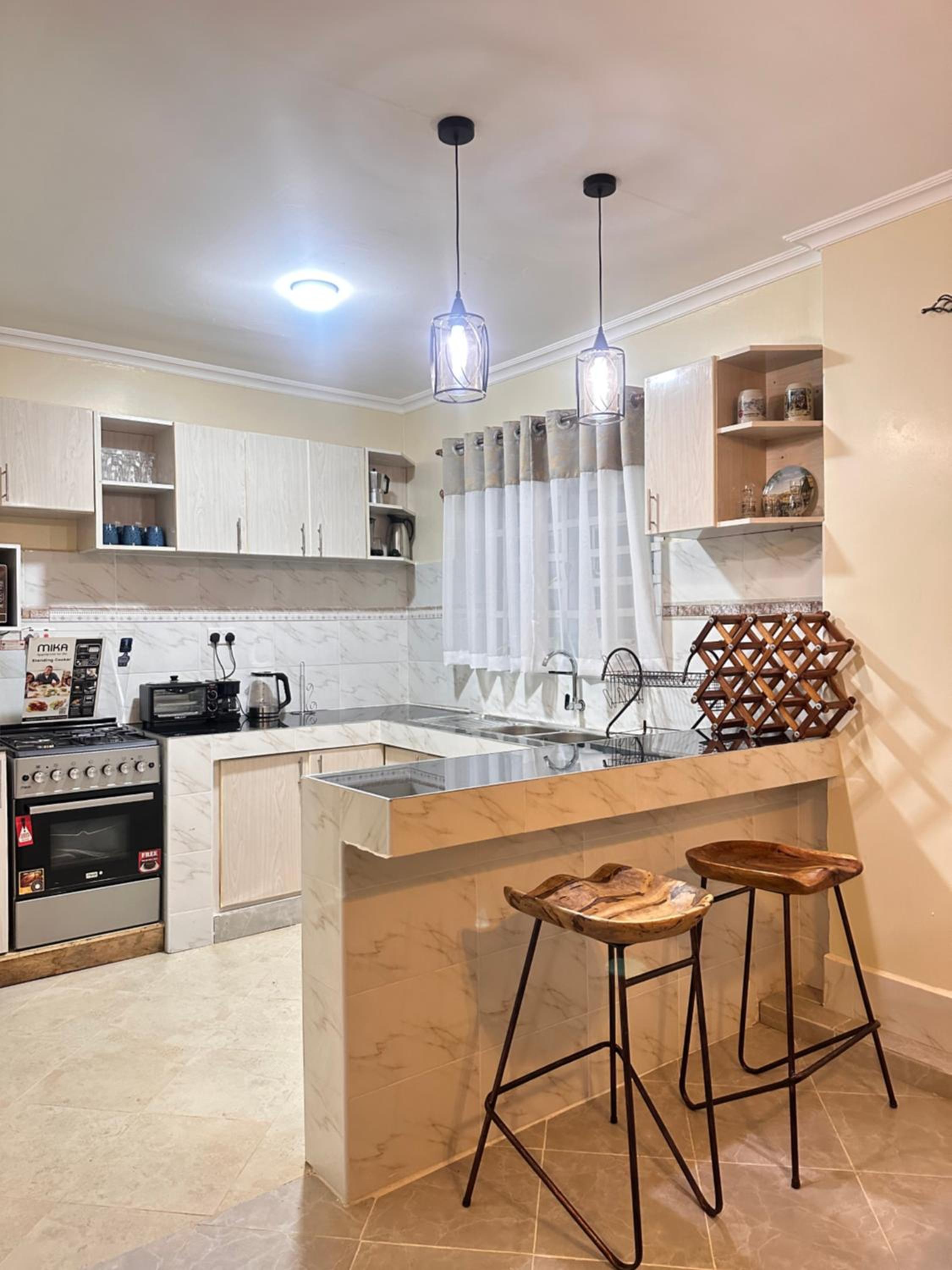 Exquisite two bedroom Penthouse-Fully Furnished at 360 Luxury view 4