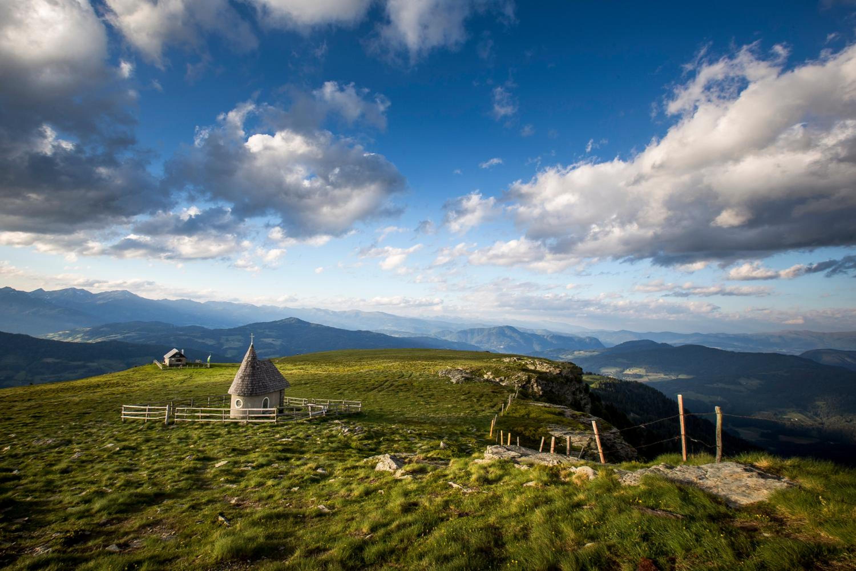 Naturparkhütte Mandl