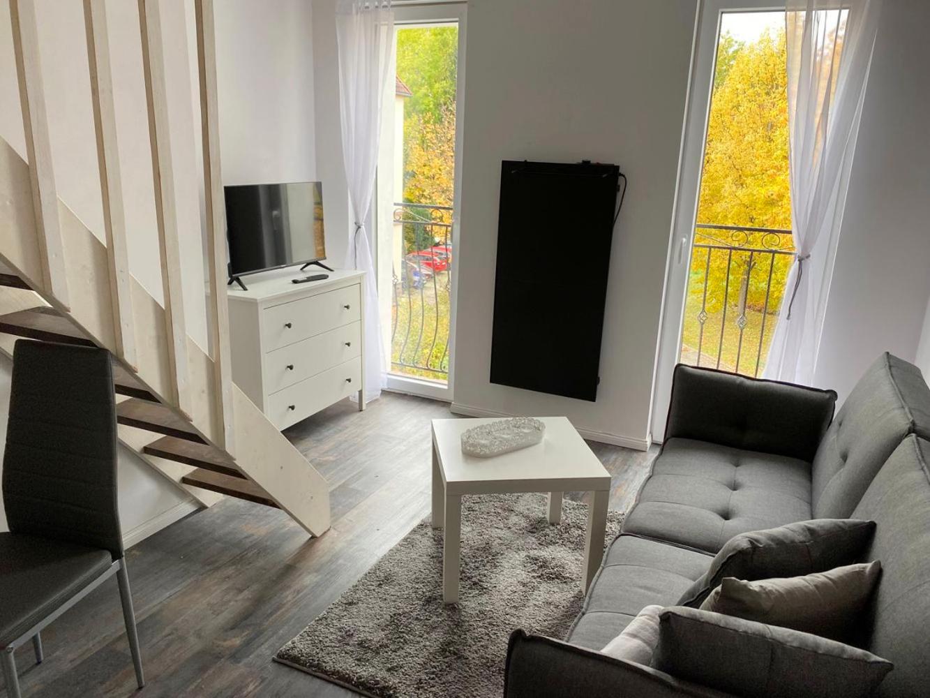 Cozy Apartments in Zwickau