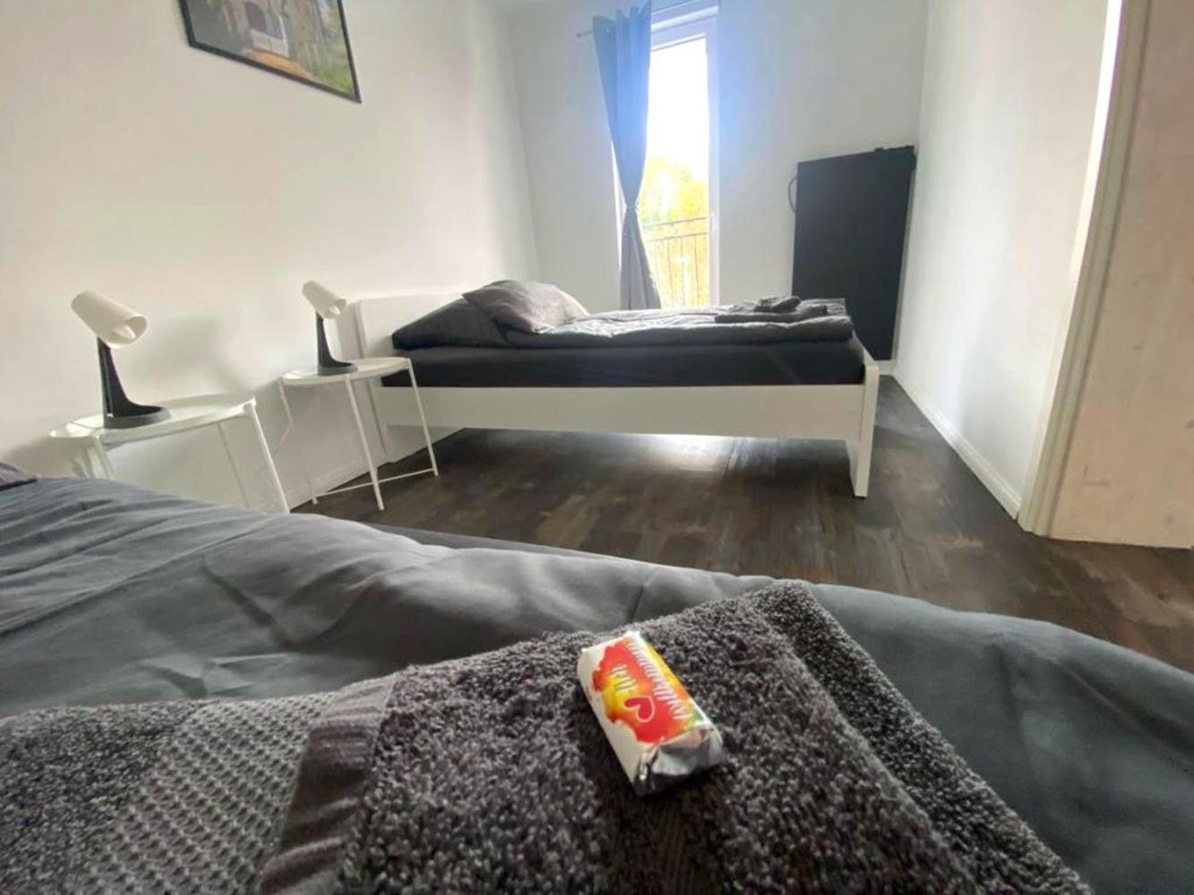 Cozy Apartments in Zwickau