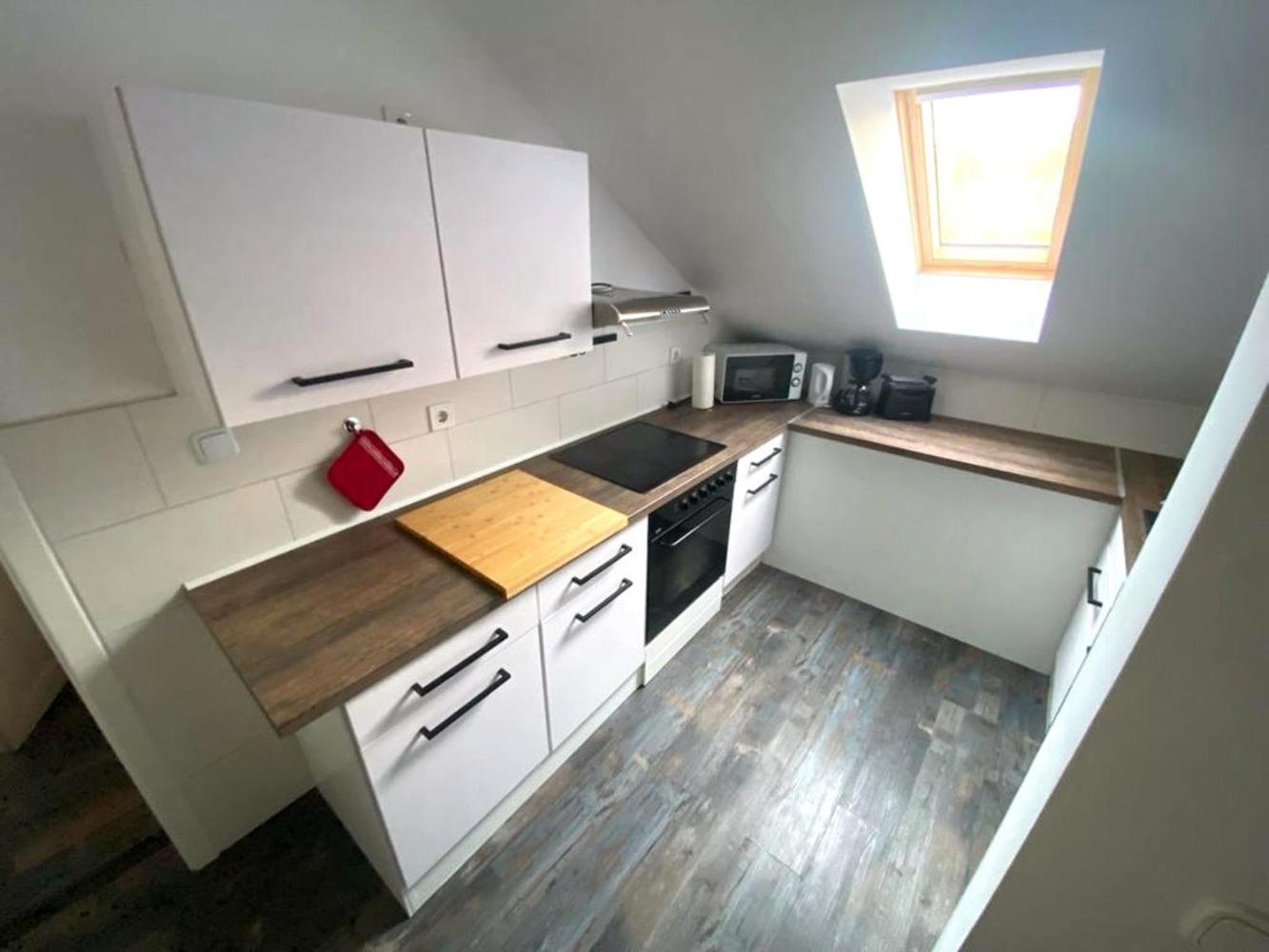 Cozy Apartments in Zwickau