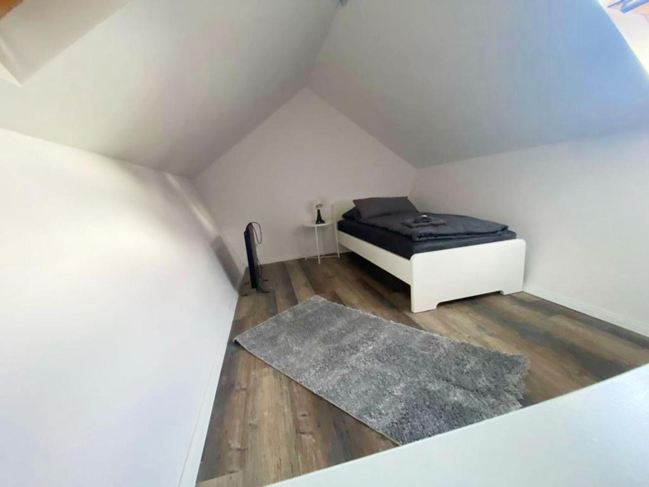 Cozy Apartments in Zwickau