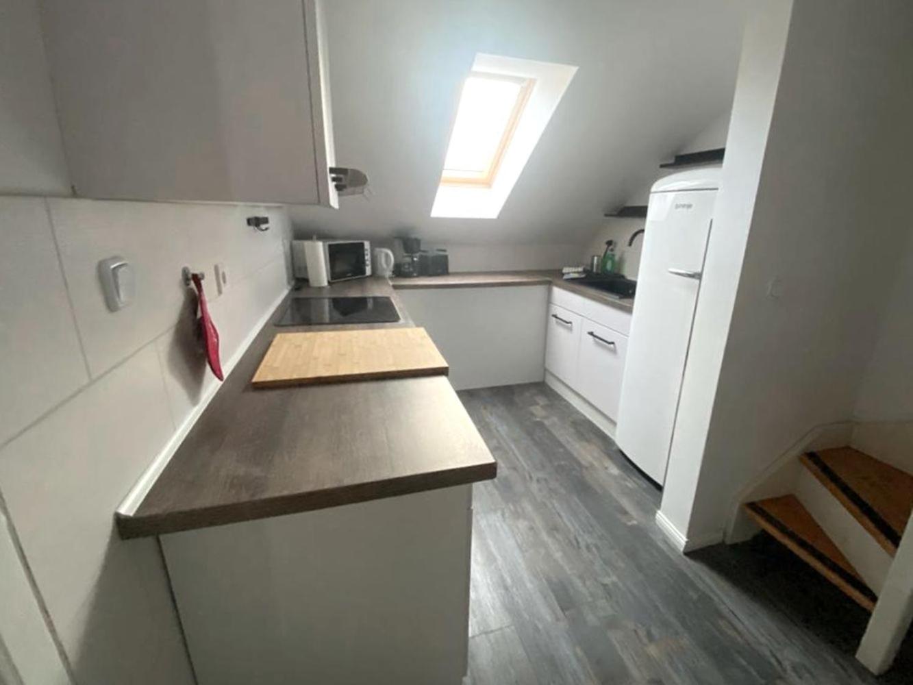 Cozy Apartments in Zwickau