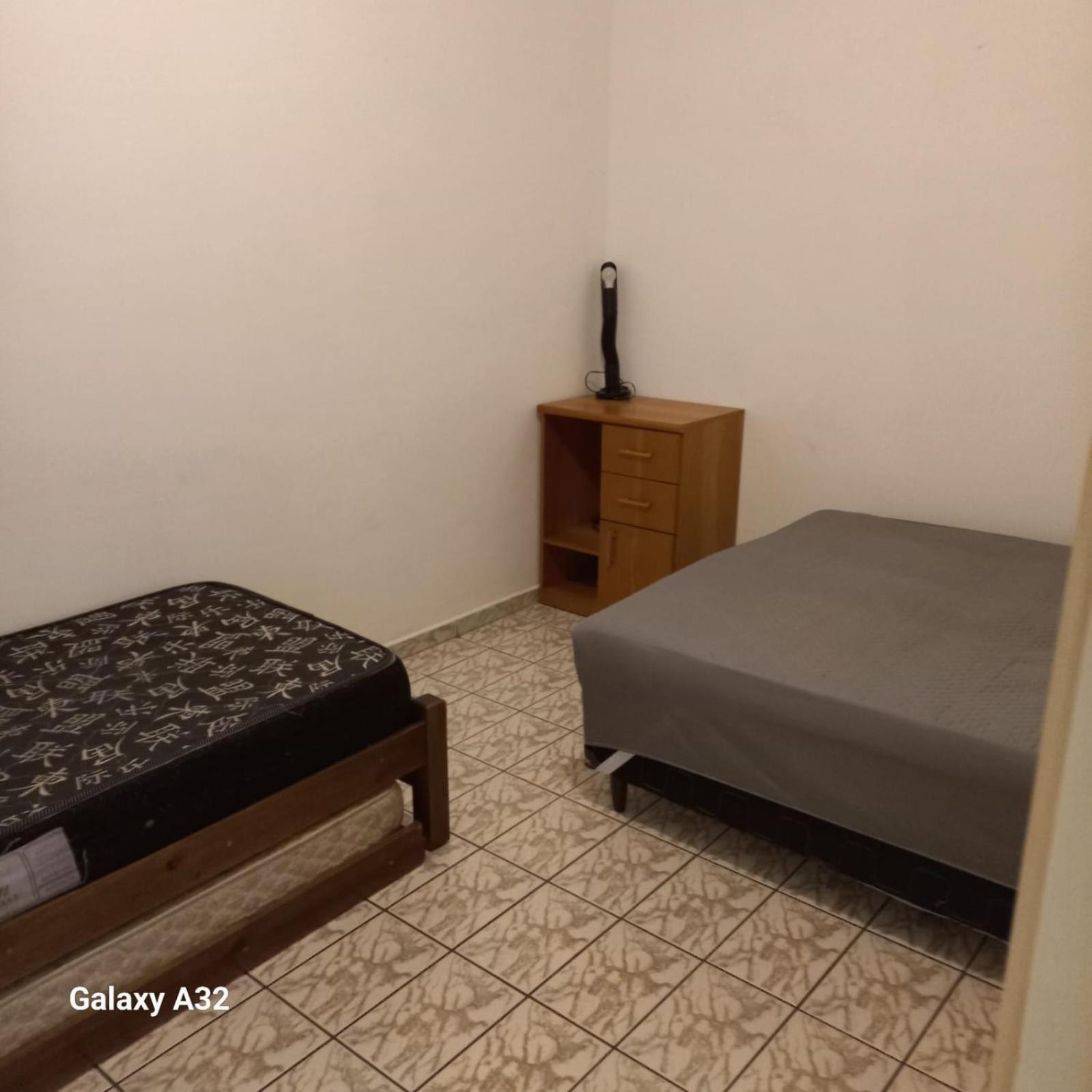 Apartamento com piscina 1 quarto de até 6 pessoas - Guarujá com Maquina Lavar Roupa