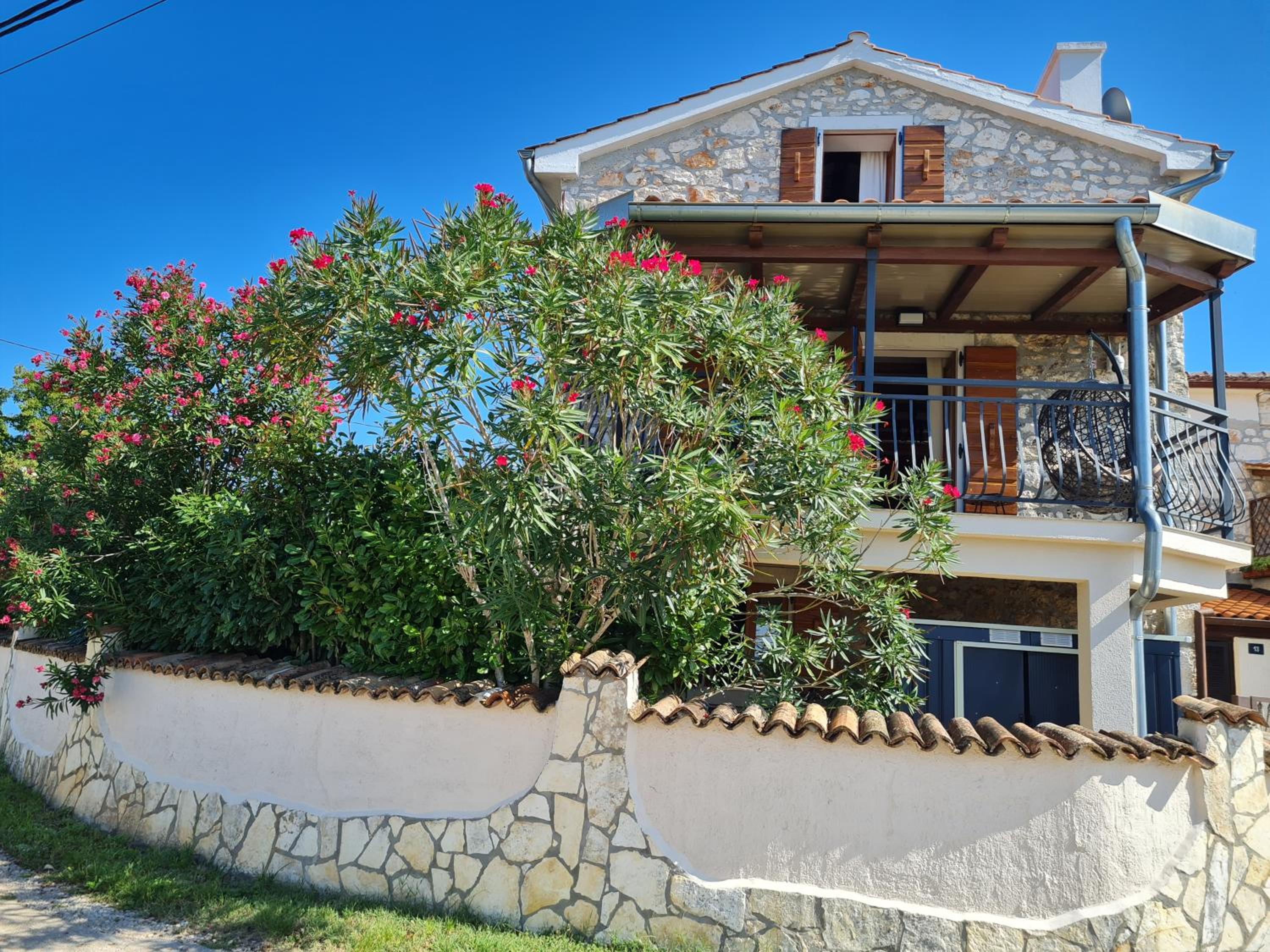 Ferienhaus Villa Marein view 2