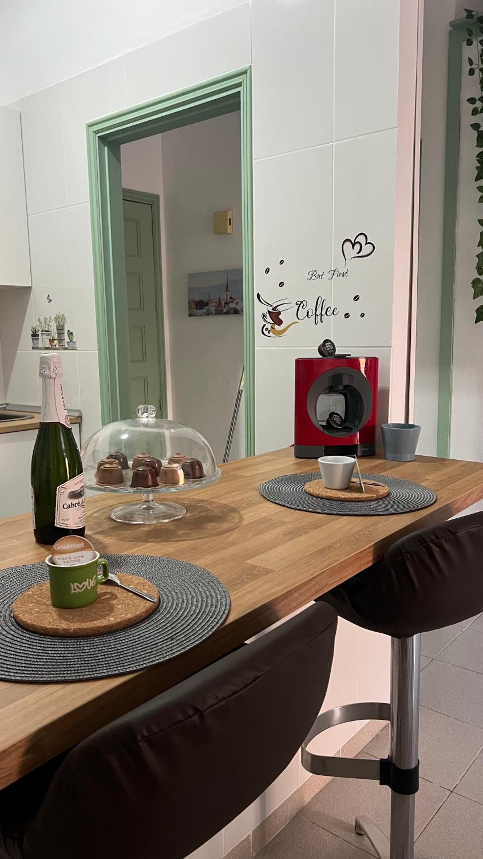 Green Home-Tenerife Sur