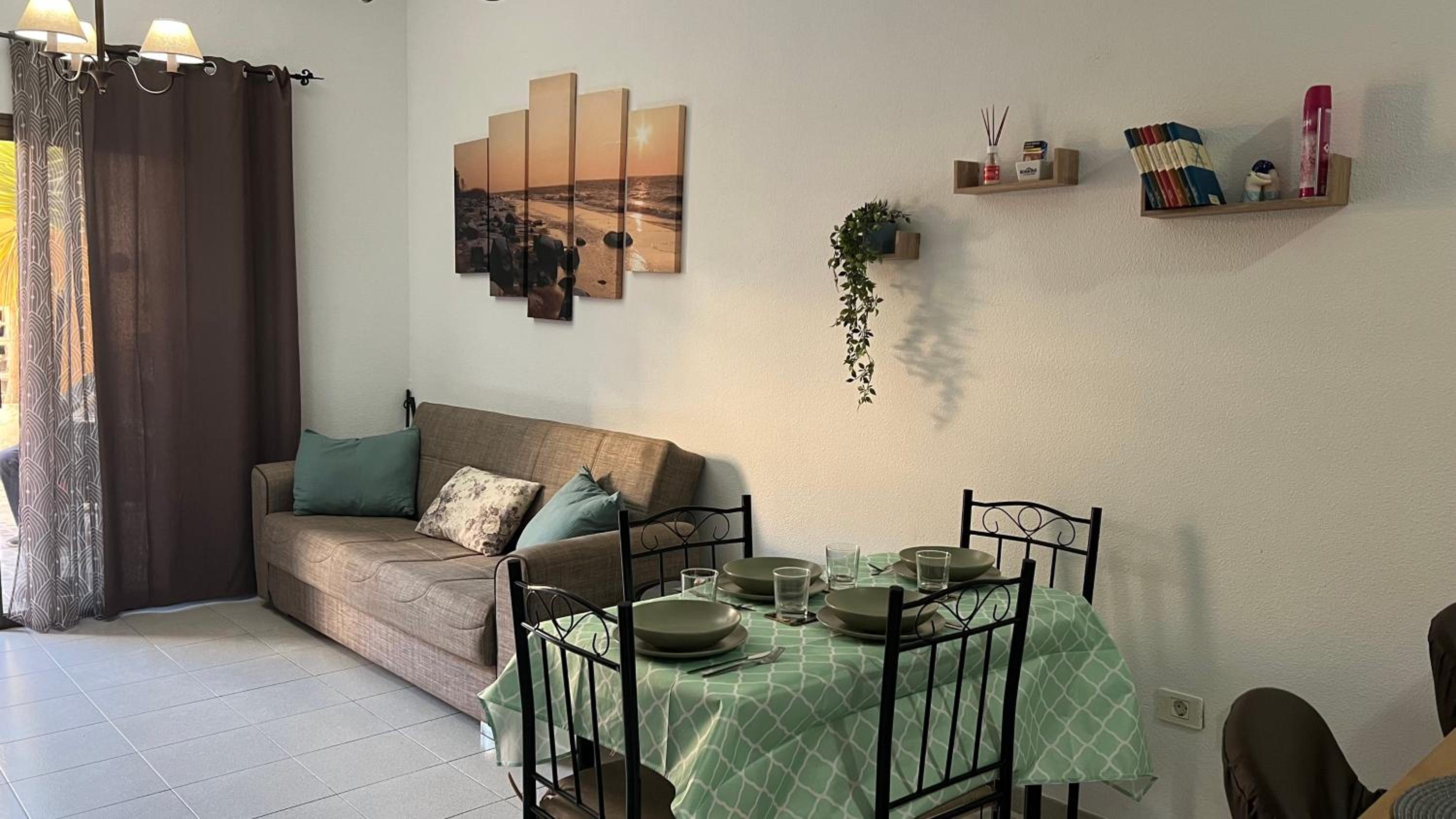 Green Home-Tenerife Sur