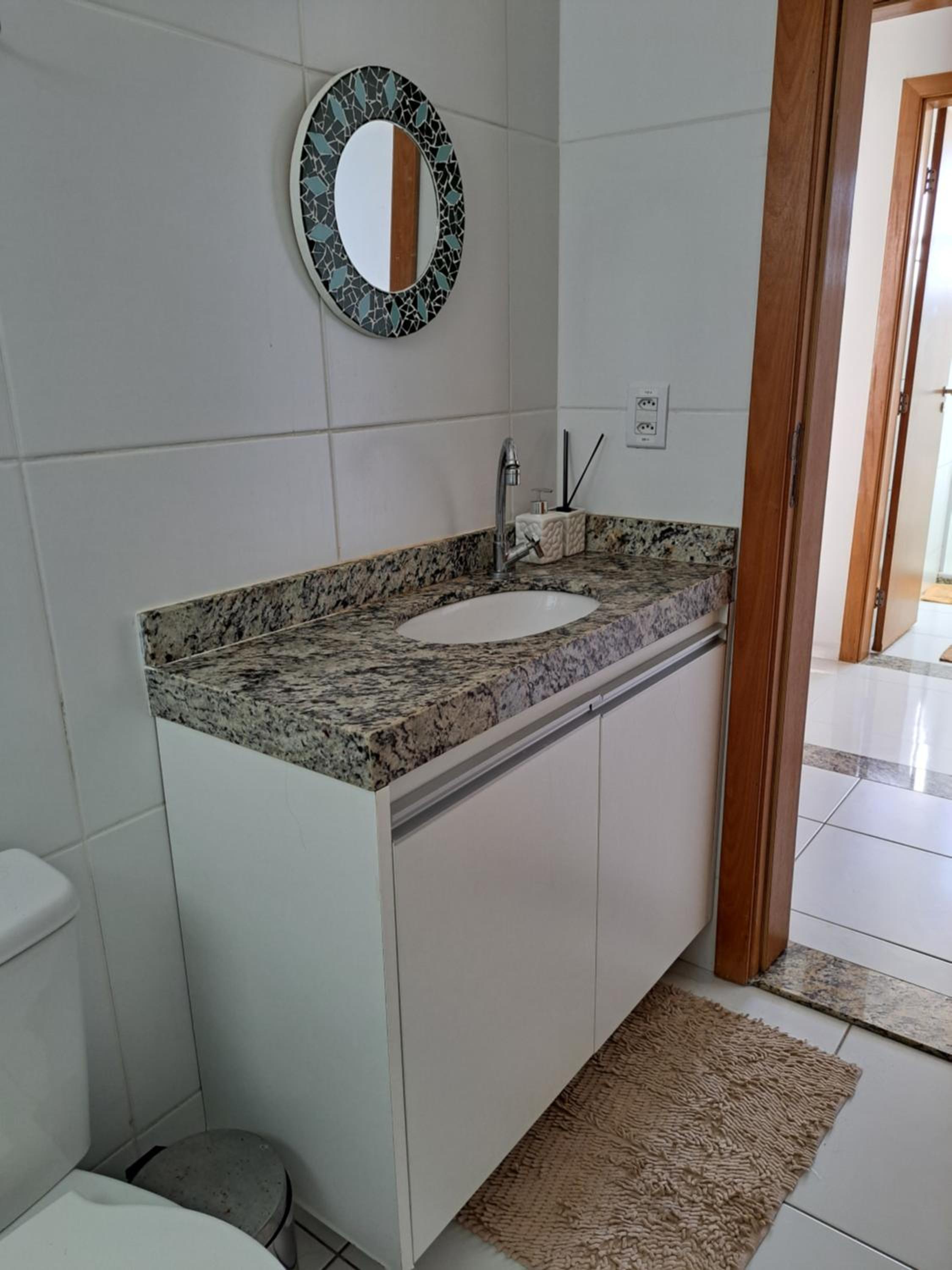 Residencial Ilha de Santorini - Praia de Stella Maris