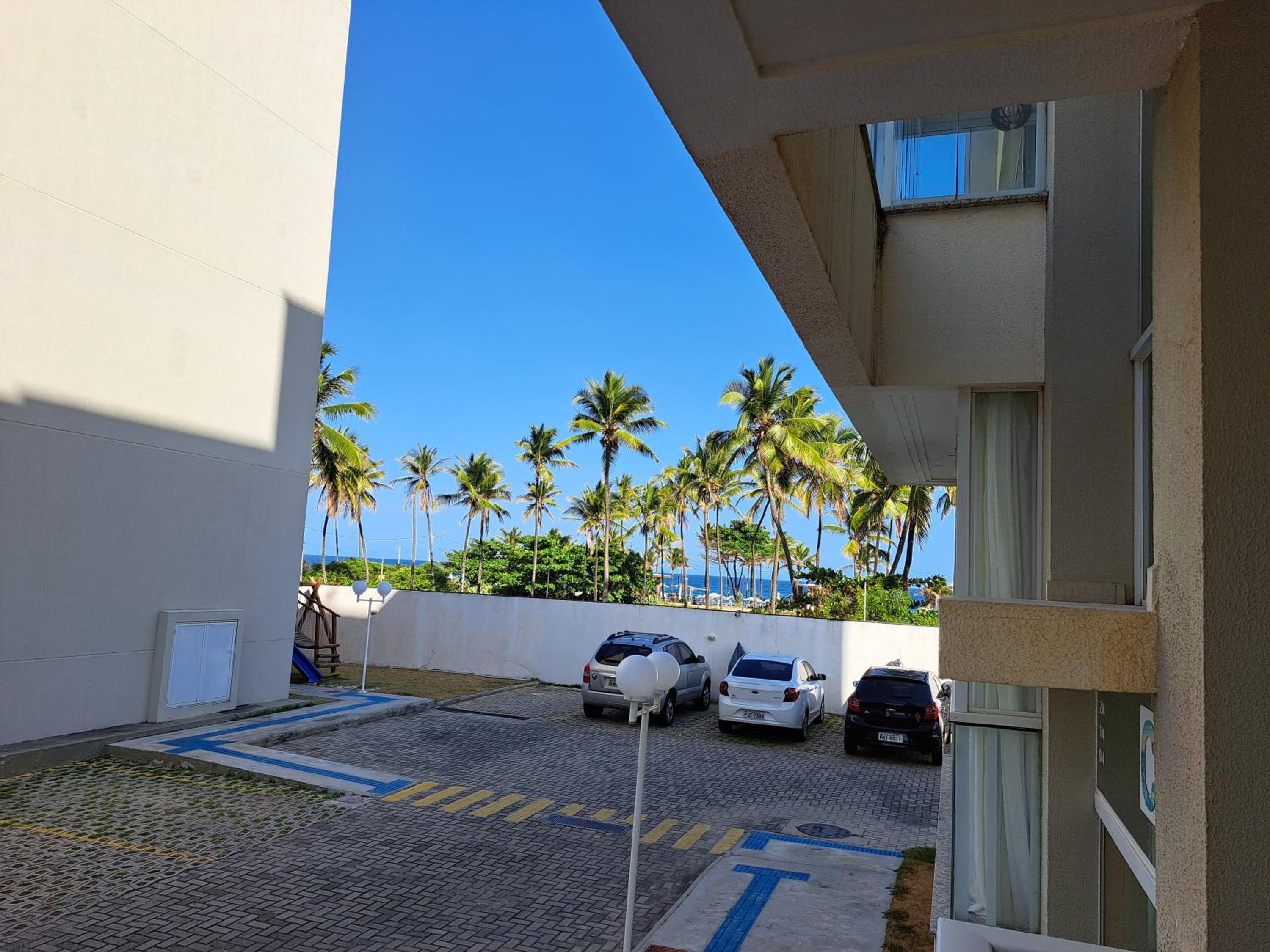Residencial Ilha de Santorini - Praia de Stella Maris