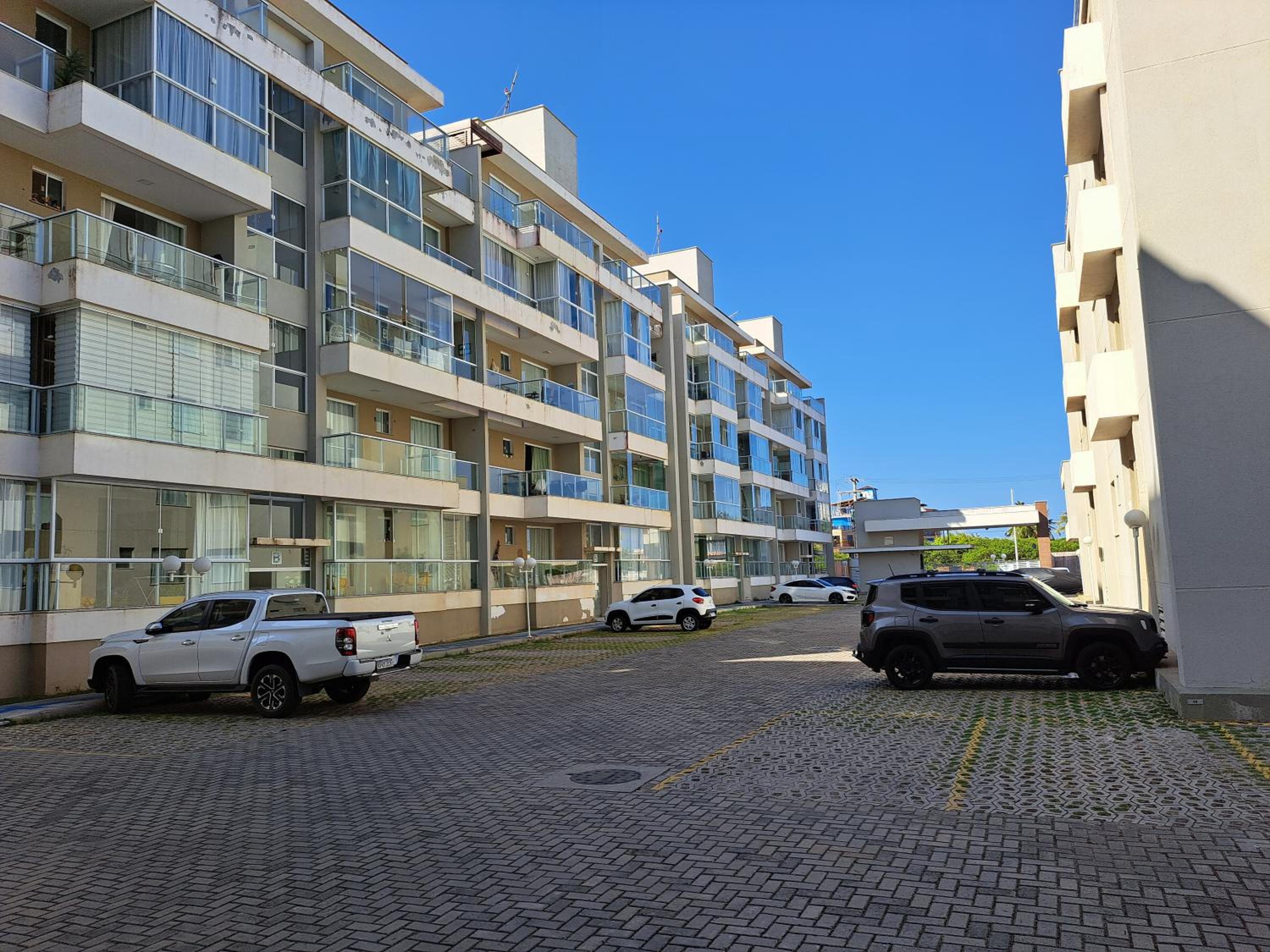 Residencial Ilha de Santorini - Praia de Stella Maris
