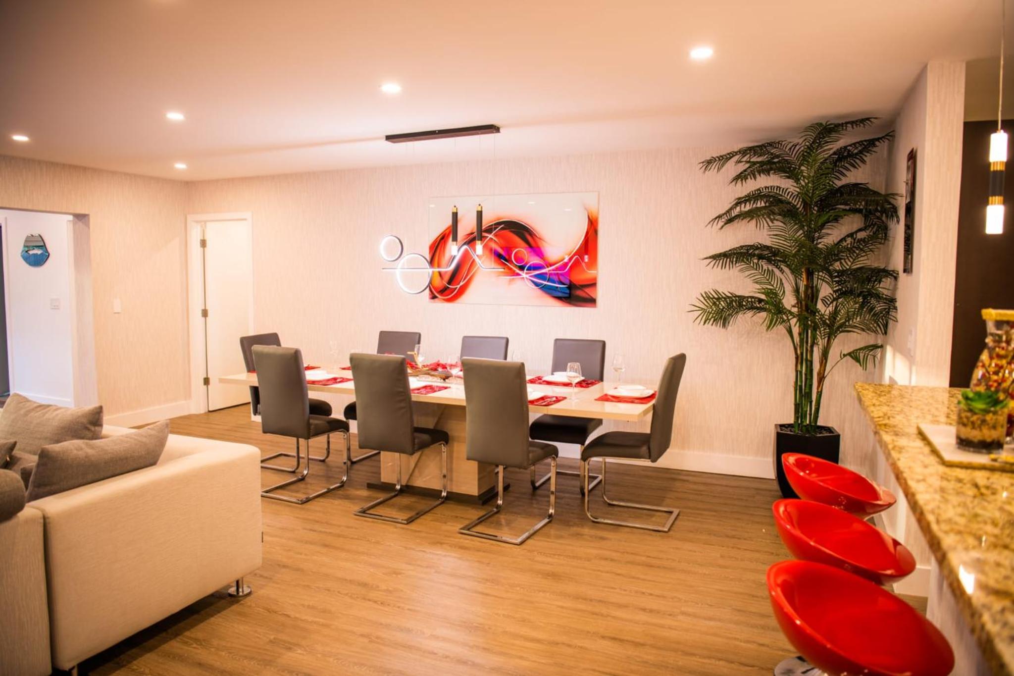 Luxury Stay Villa