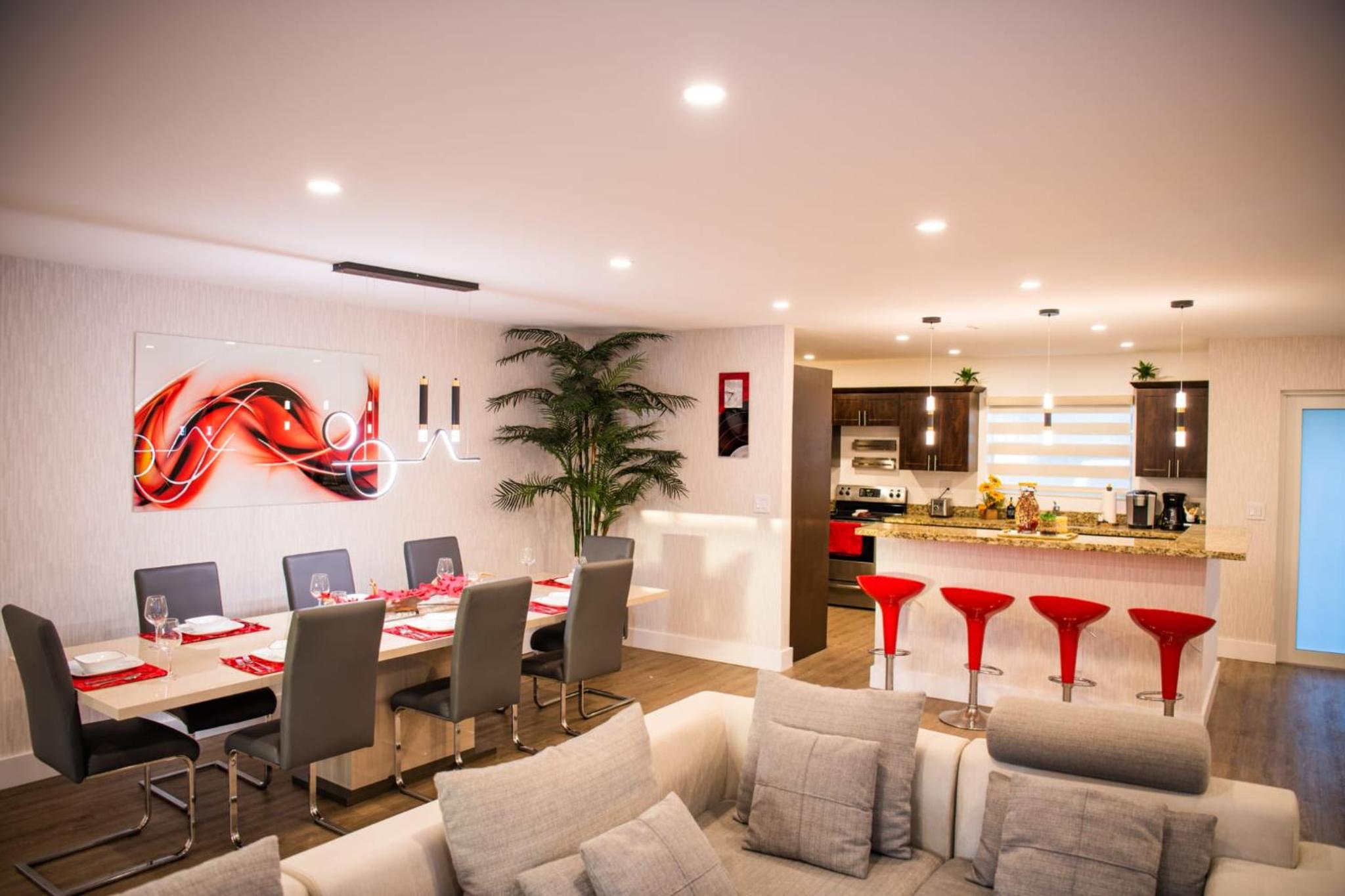 Luxury Stay Villa