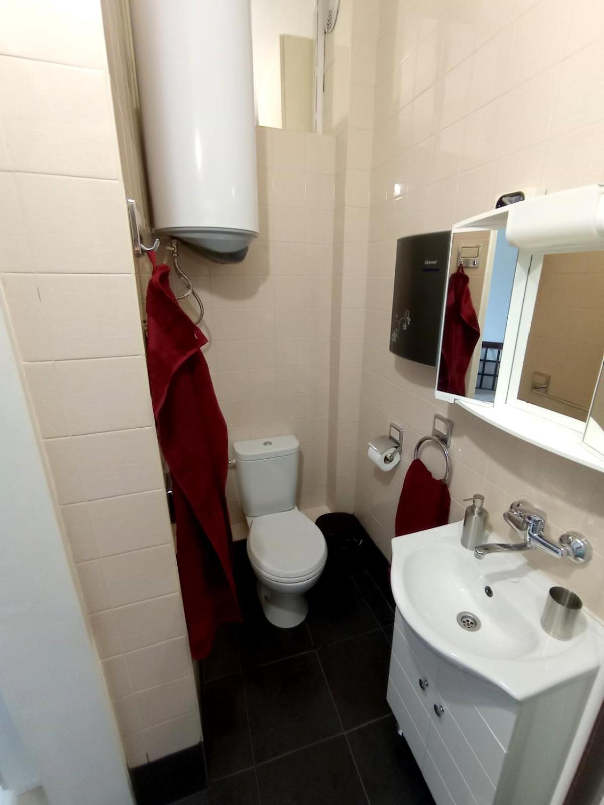 Lovely 1 bdr apartment in Sofia city center