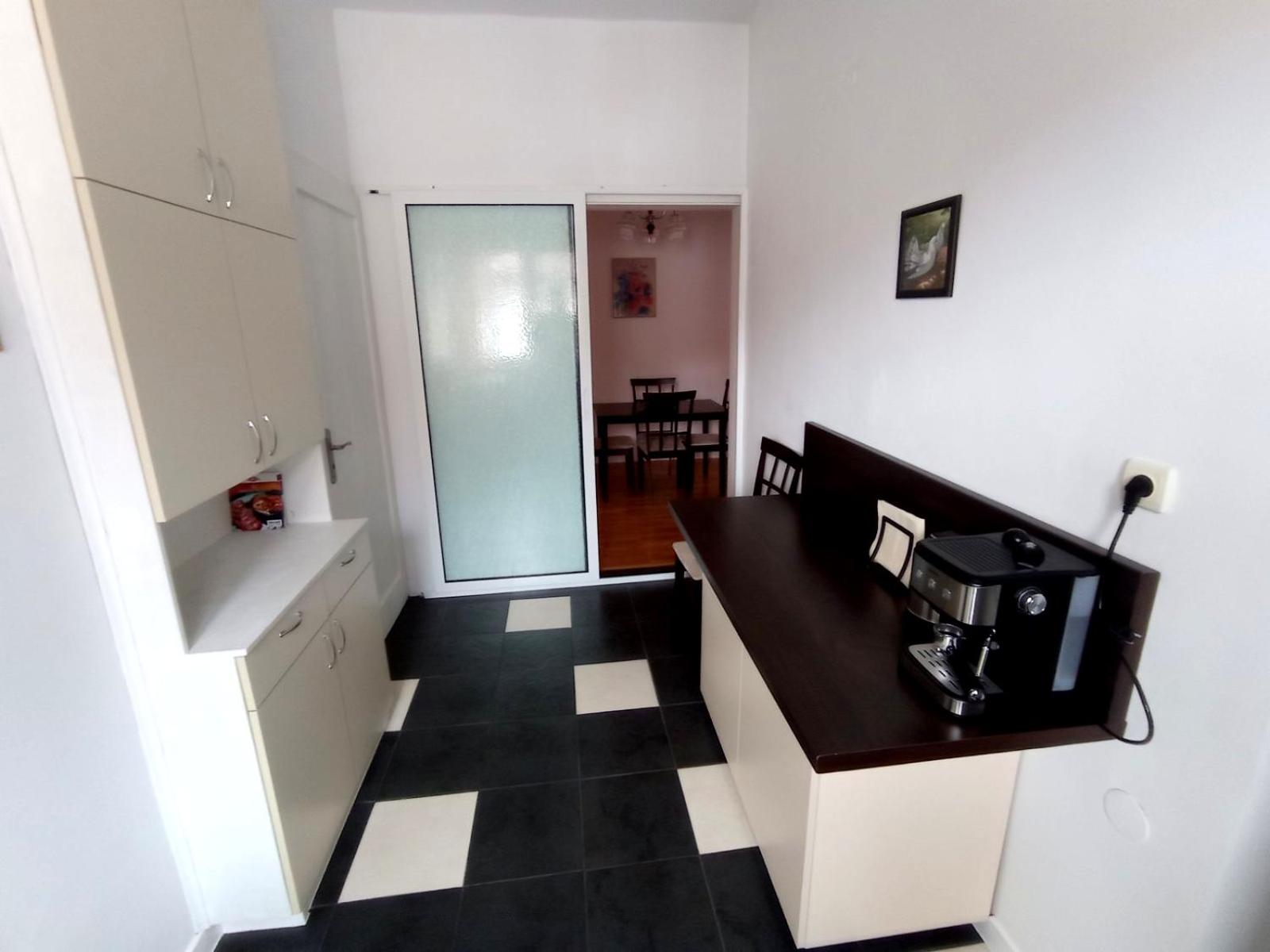 Lovely 1 bdr apartment in Sofia city center