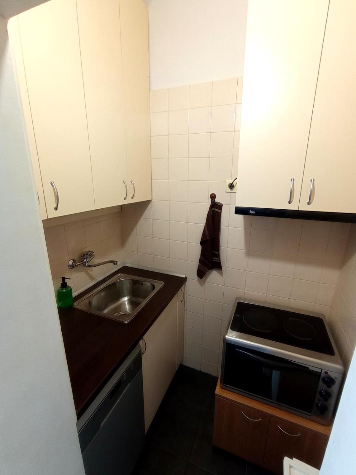 Lovely 1 bdr apartment in Sofia city center
