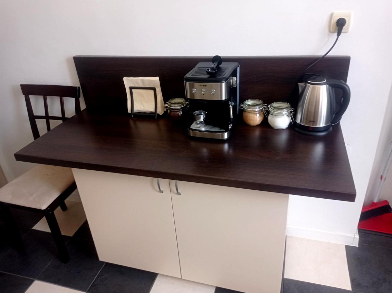 Lovely 1 bdr apartment in Sofia city center