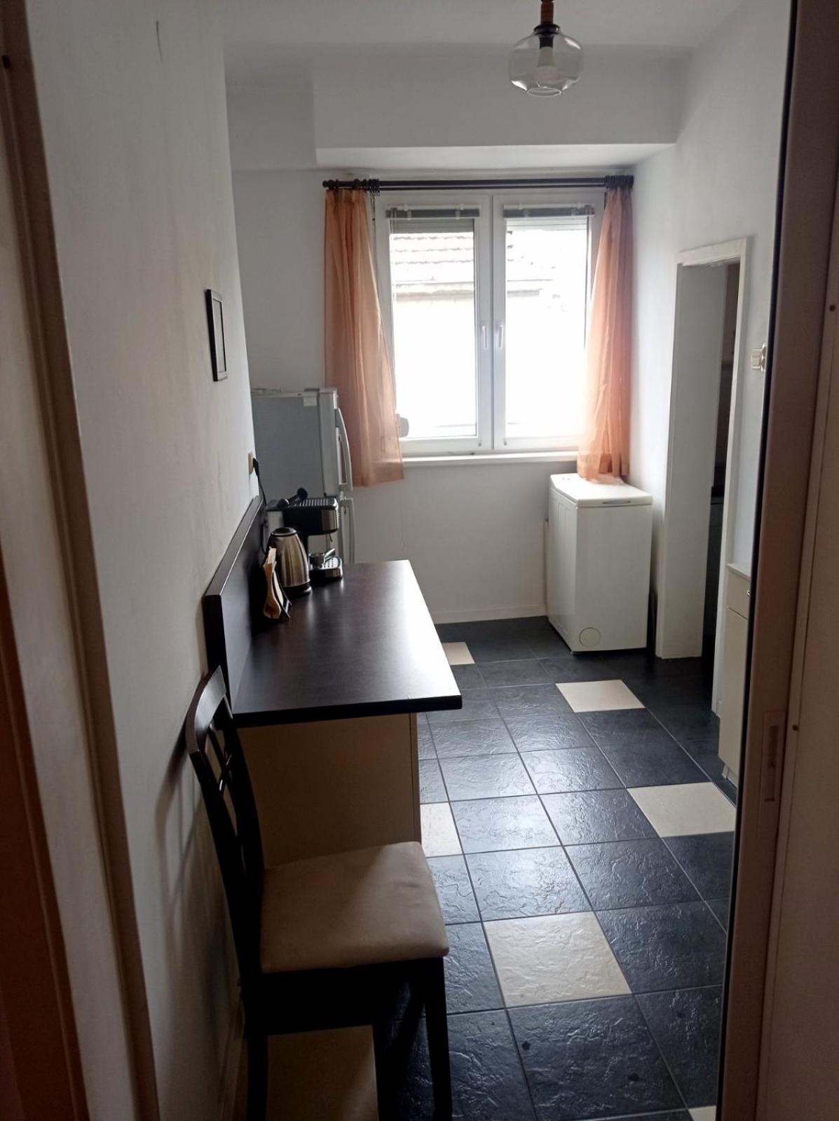 Lovely 1 bdr apartment in Sofia city center