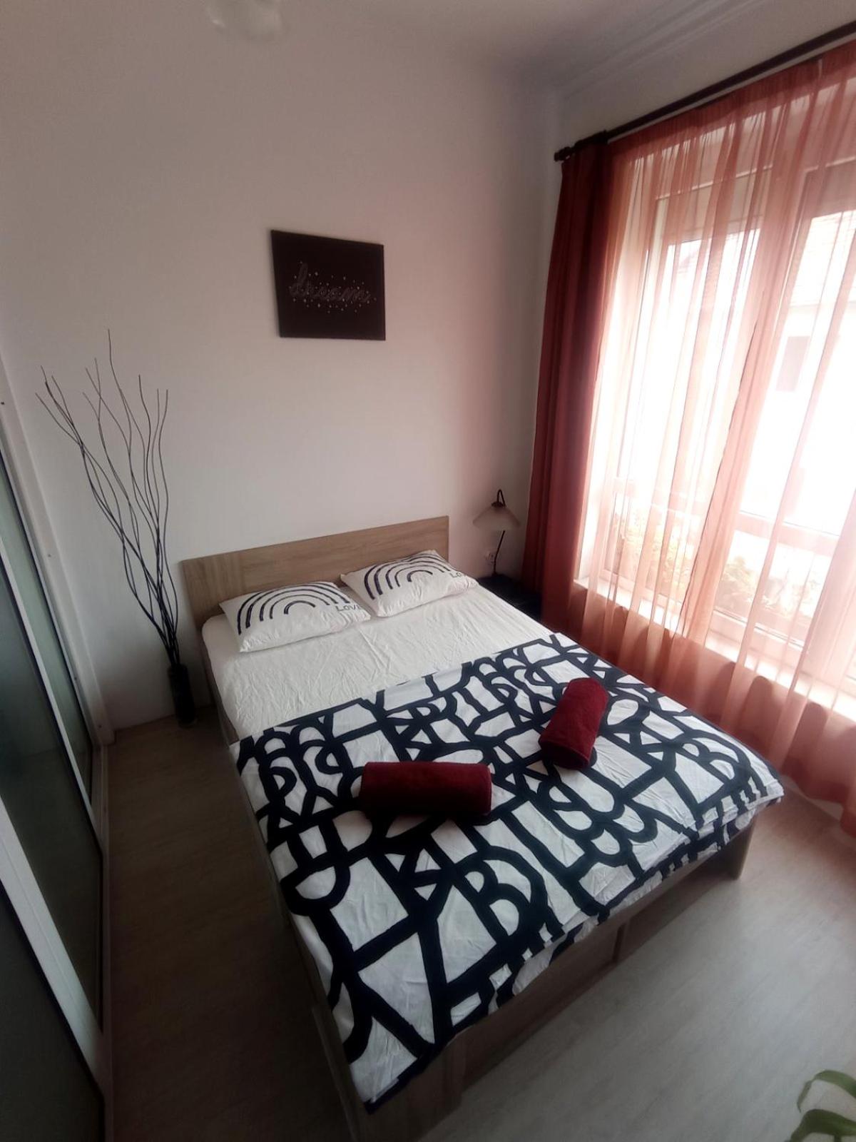 Lovely 1 bdr apartment in Sofia city center