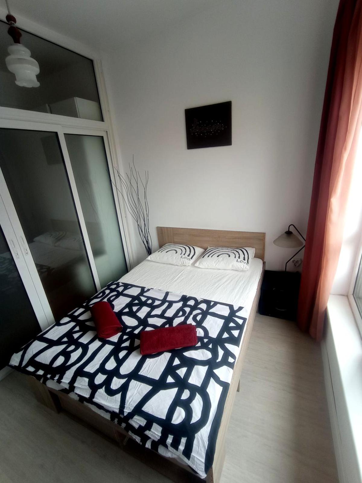 Lovely 1 bdr apartment in Sofia city center