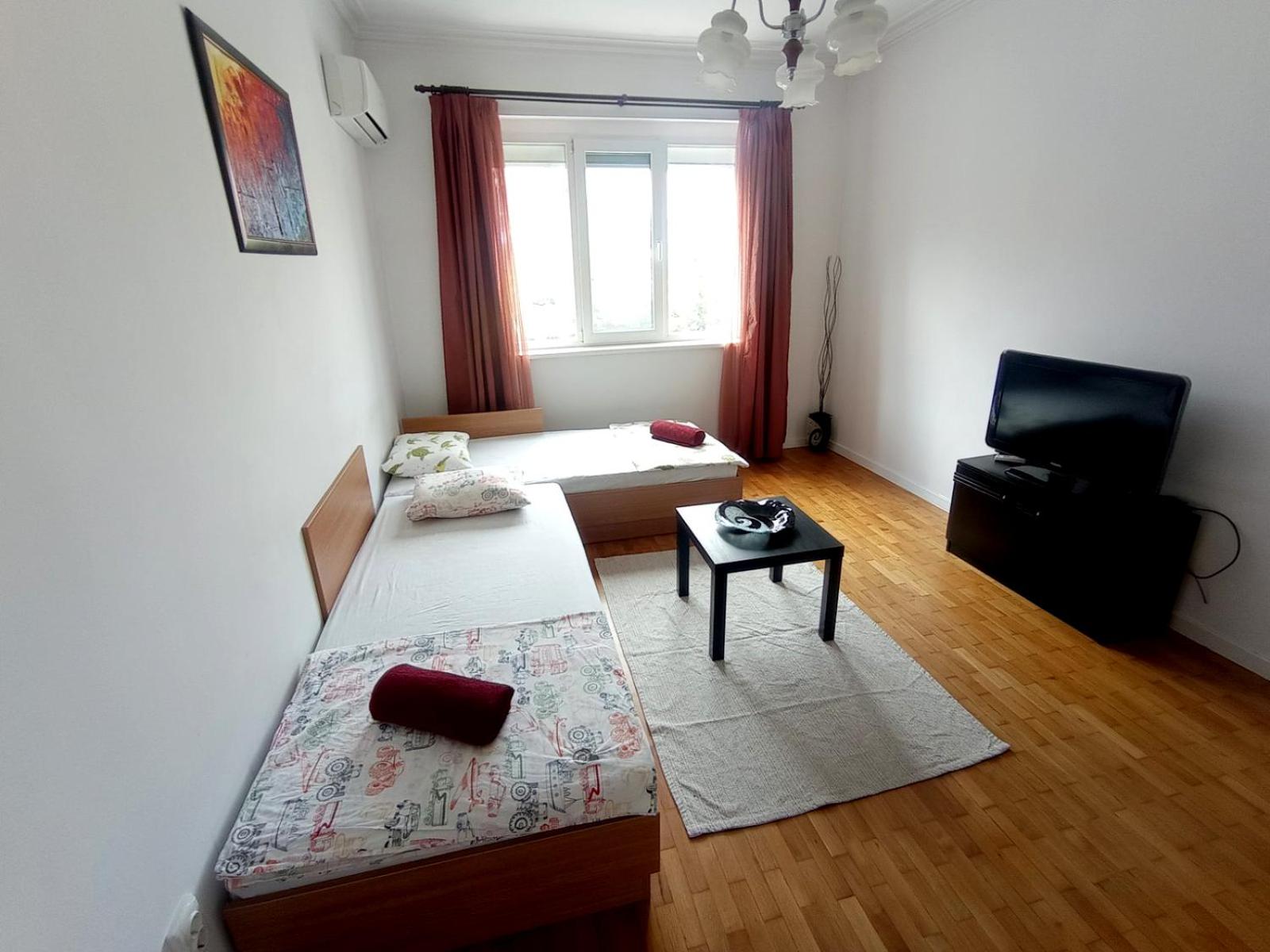Lovely 1 bdr apartment in Sofia city center