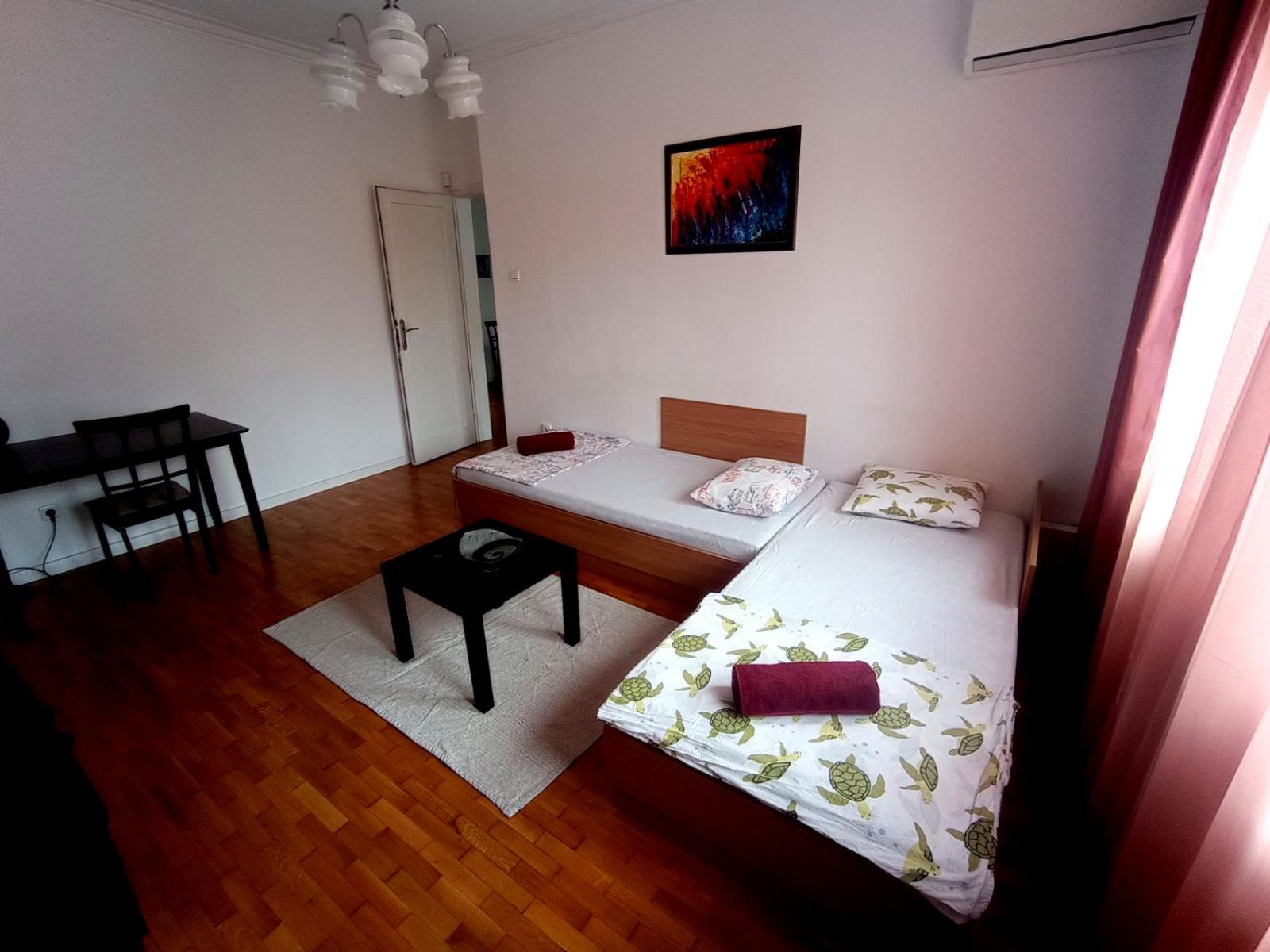 Lovely 1 bdr apartment in Sofia city center