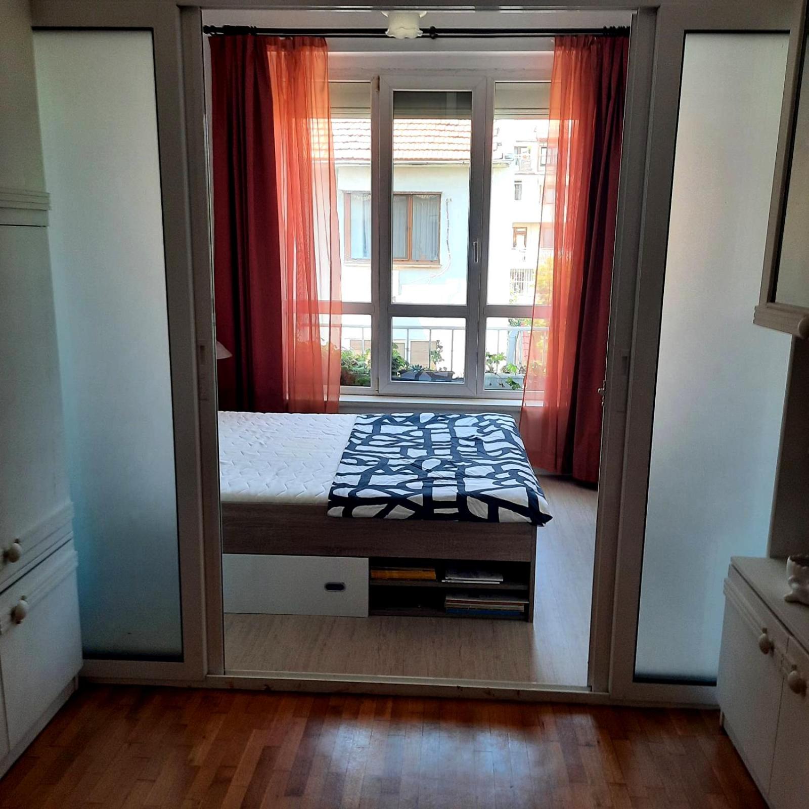 Lovely 1 bdr apartment in Sofia city center