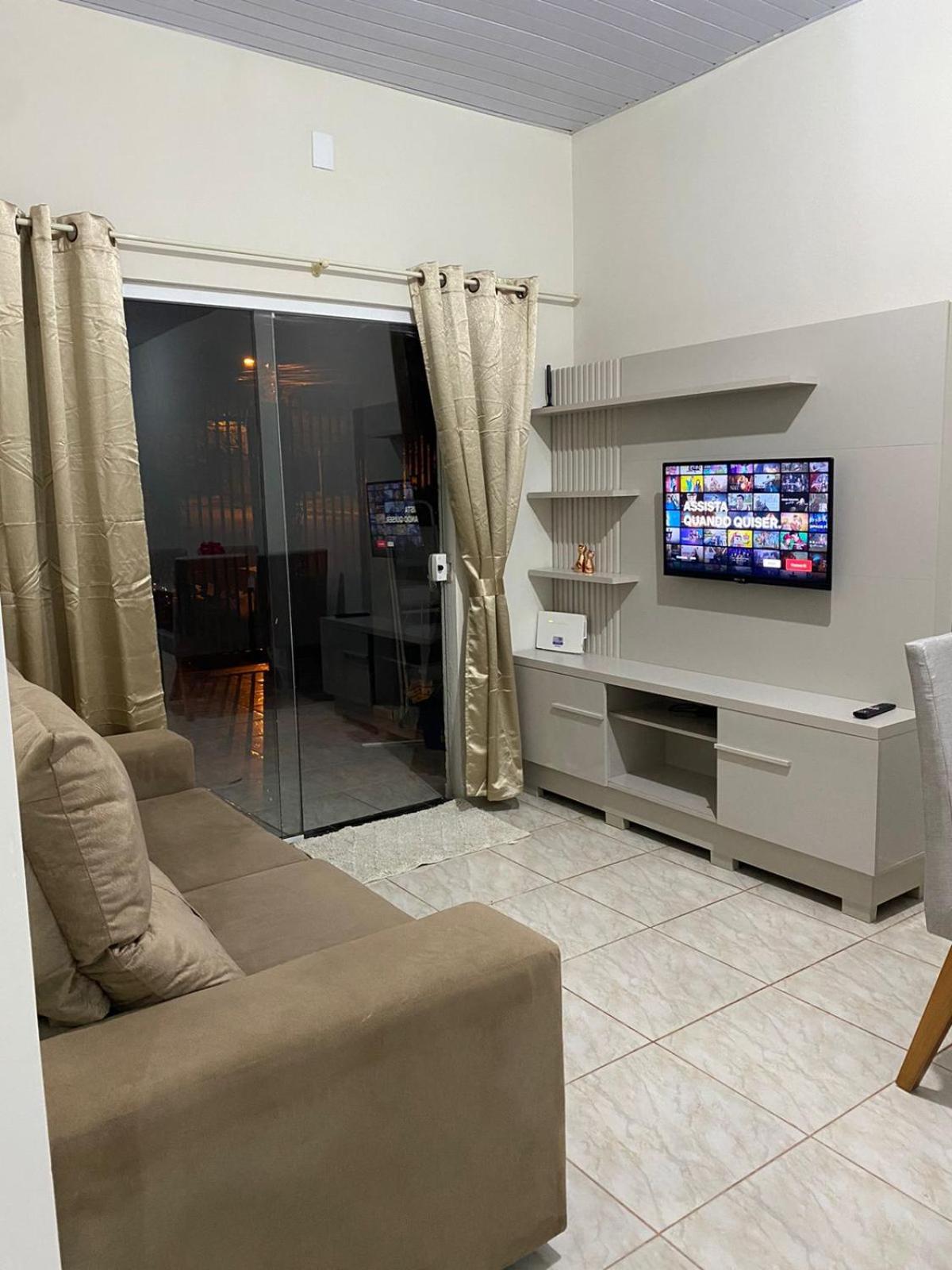 Casa confortável na terra das cataratas