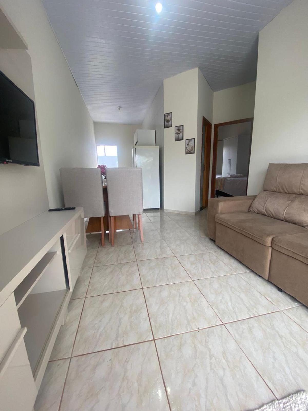 Casa confortável na terra das cataratas