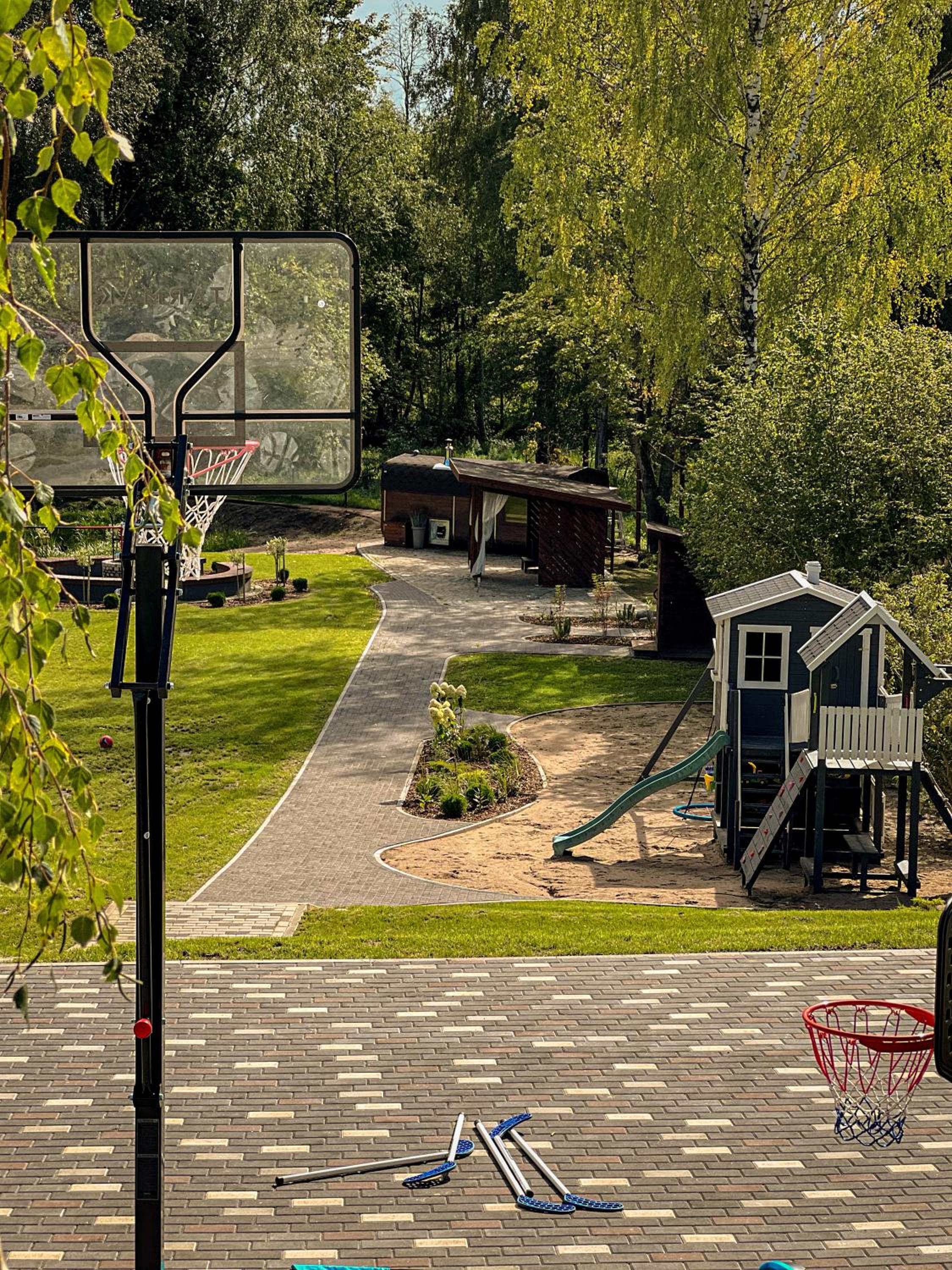 Villa Lakstīgalas Charm