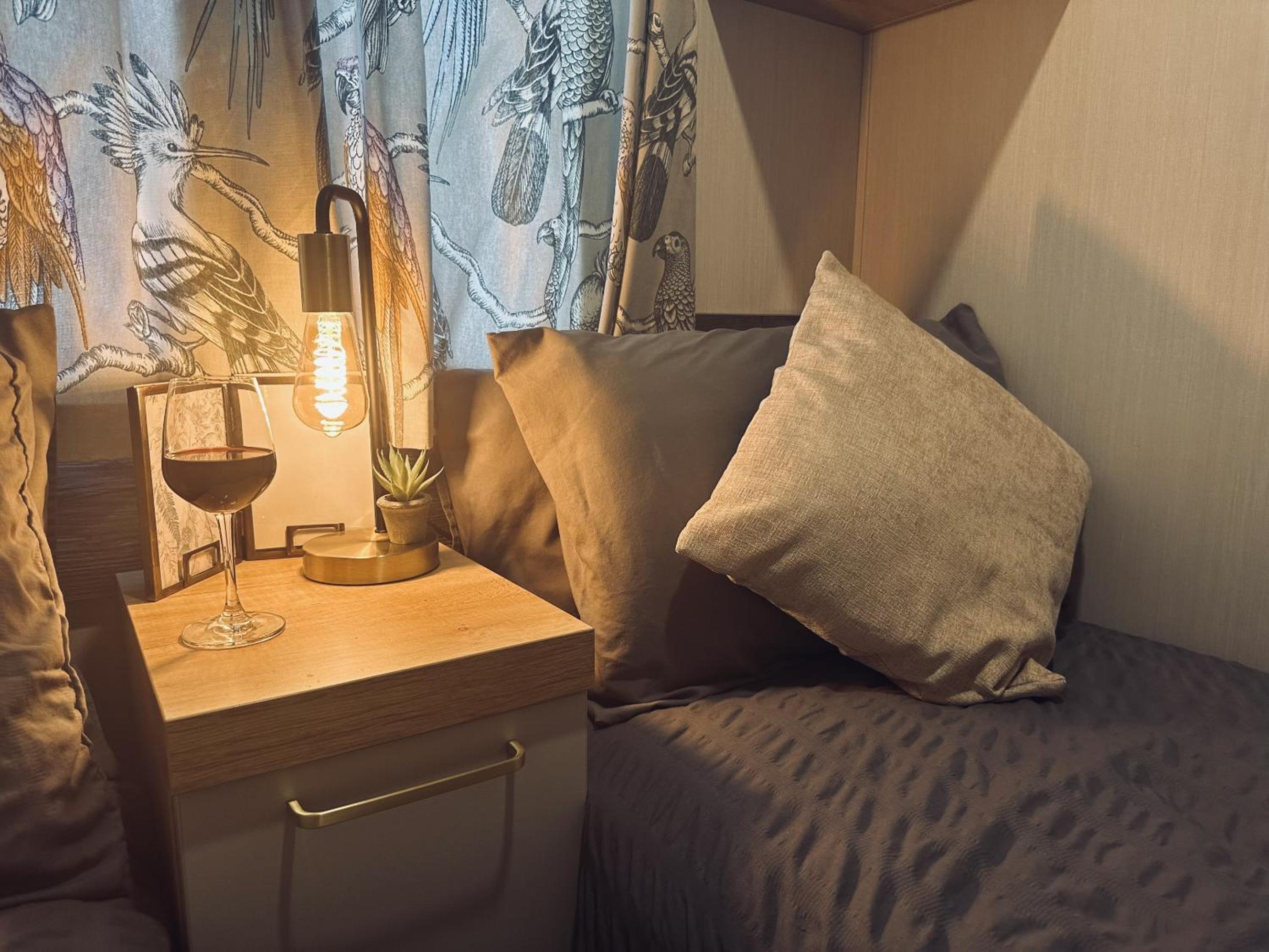 The Hideaway