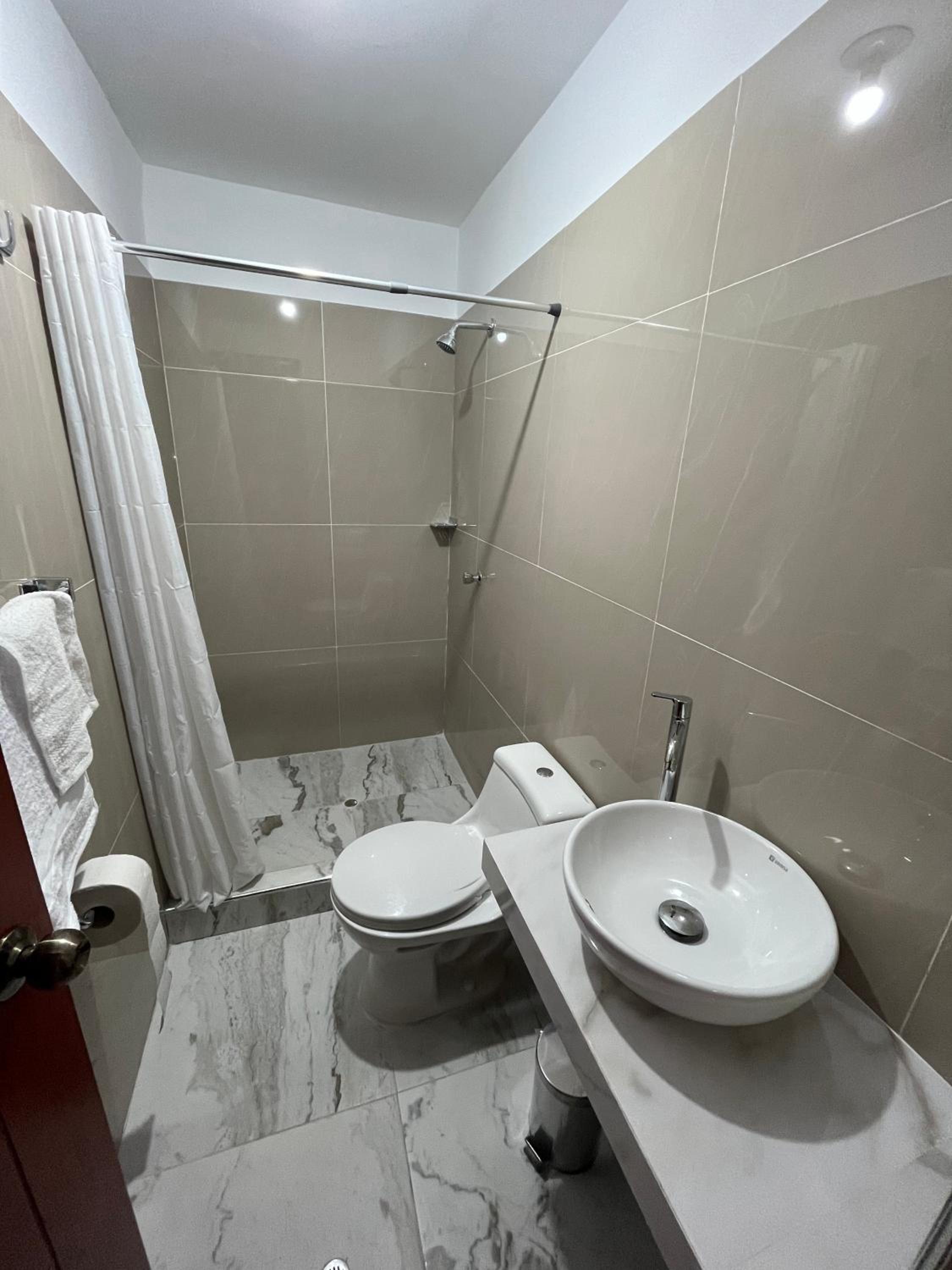 El Hogar de Olguita - Departamento Balcón view 5