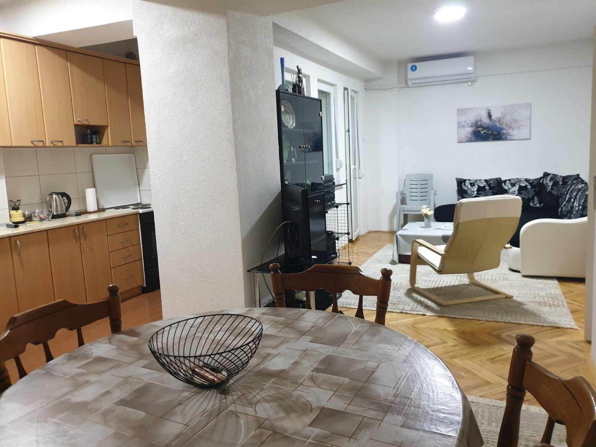 Comfortable apartment for a pleasant trip view 3