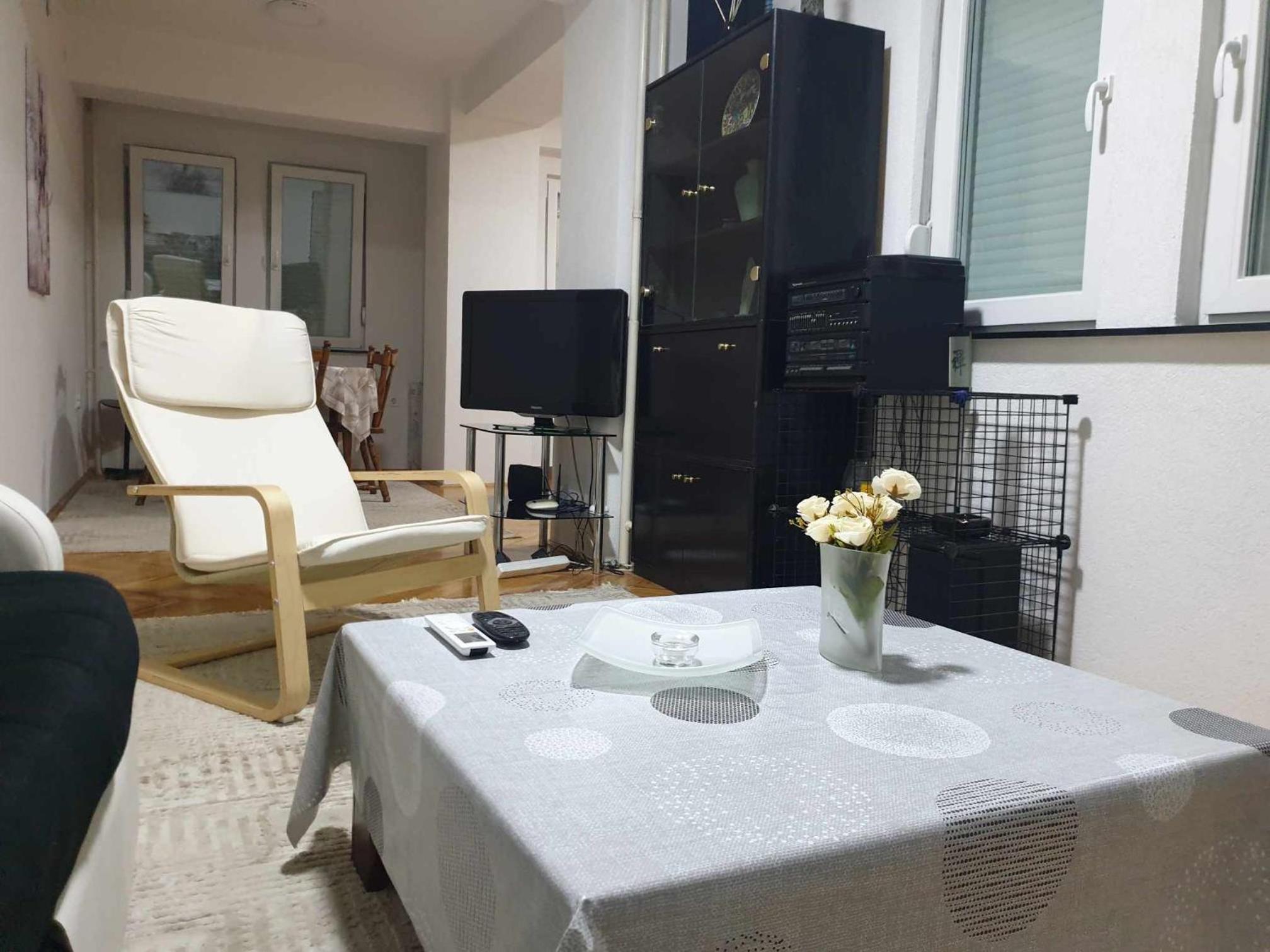Comfortable apartment for a pleasant trip view 4