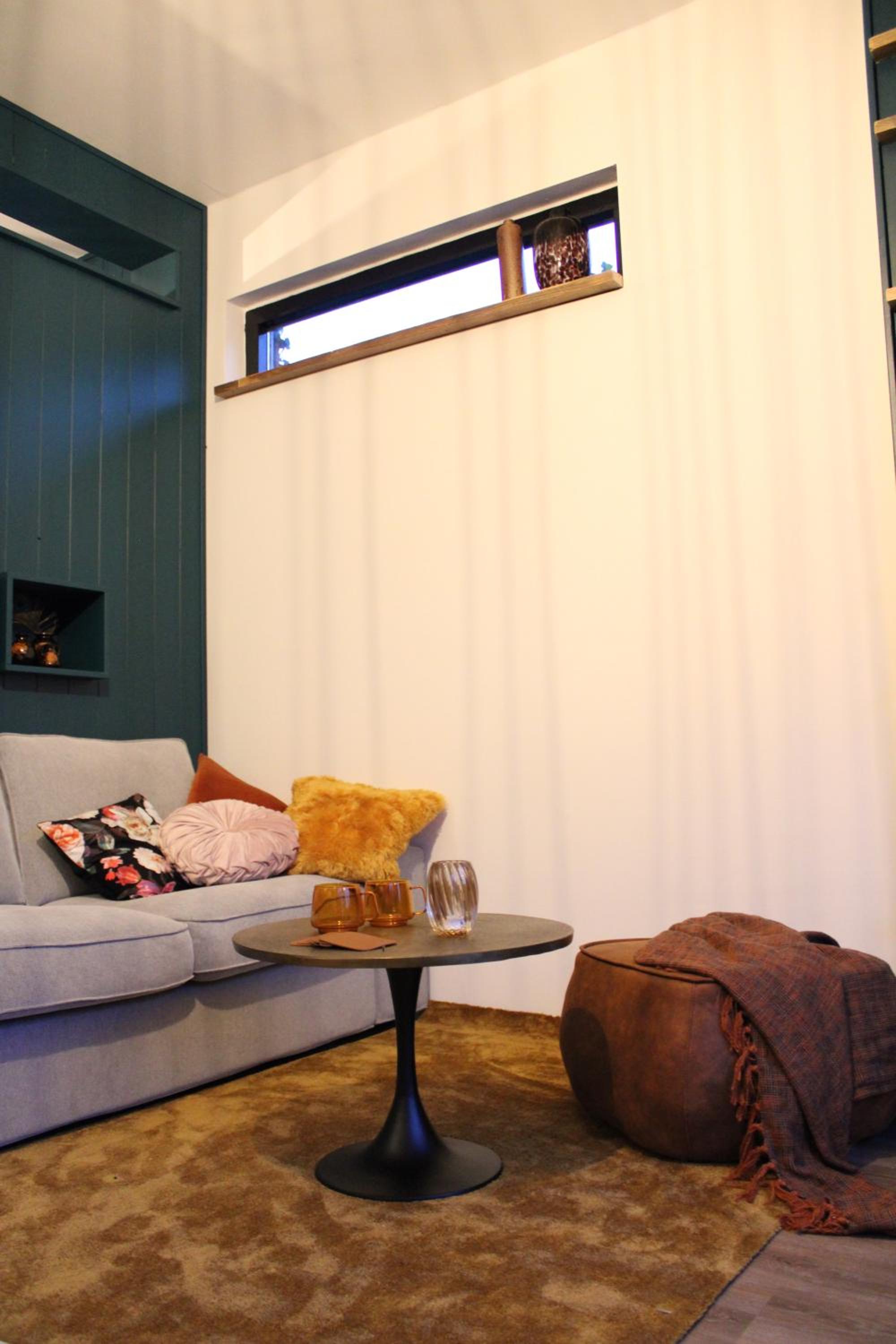 Tiny House in de Boomgaard
