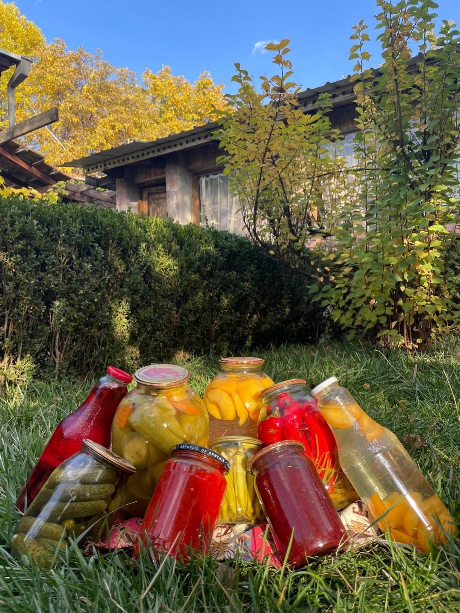 Home-restaurant in Vanadzor