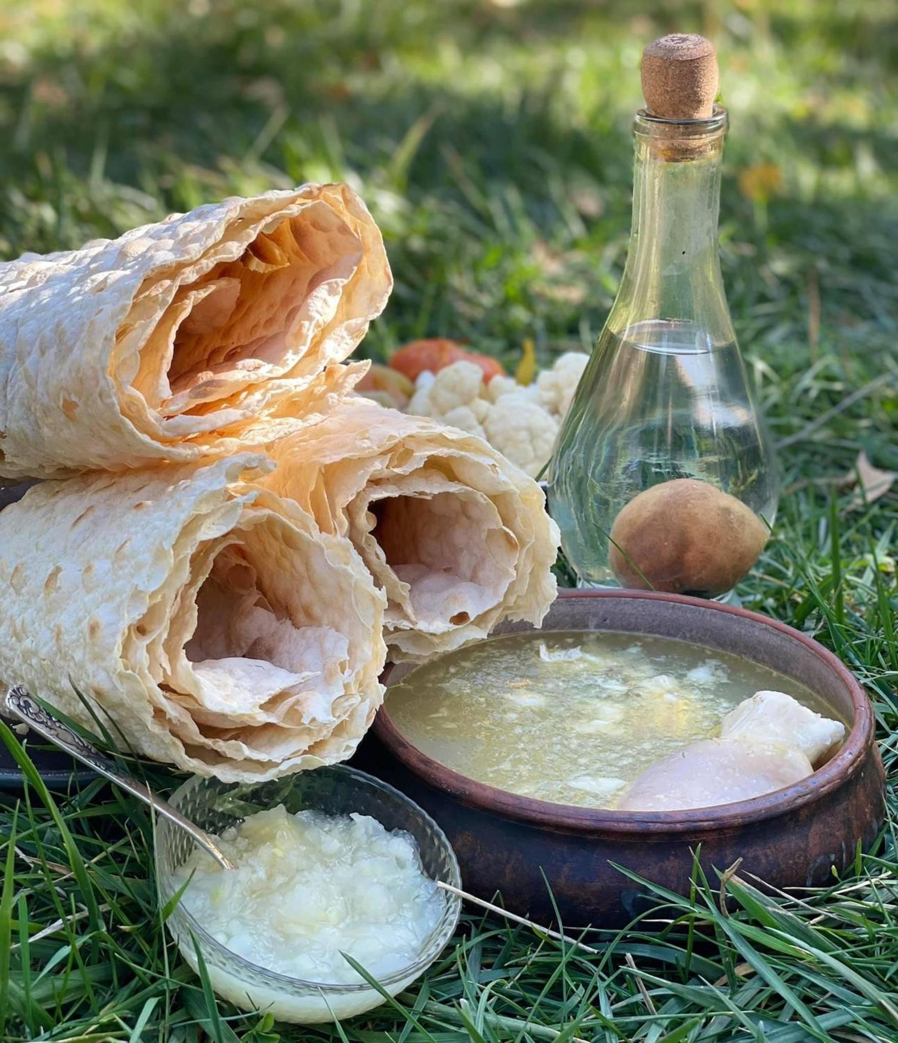 Home-restaurant in Vanadzor