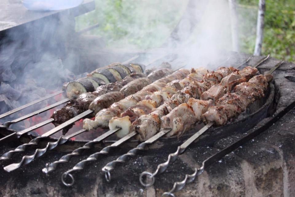 Home-restaurant in Vanadzor