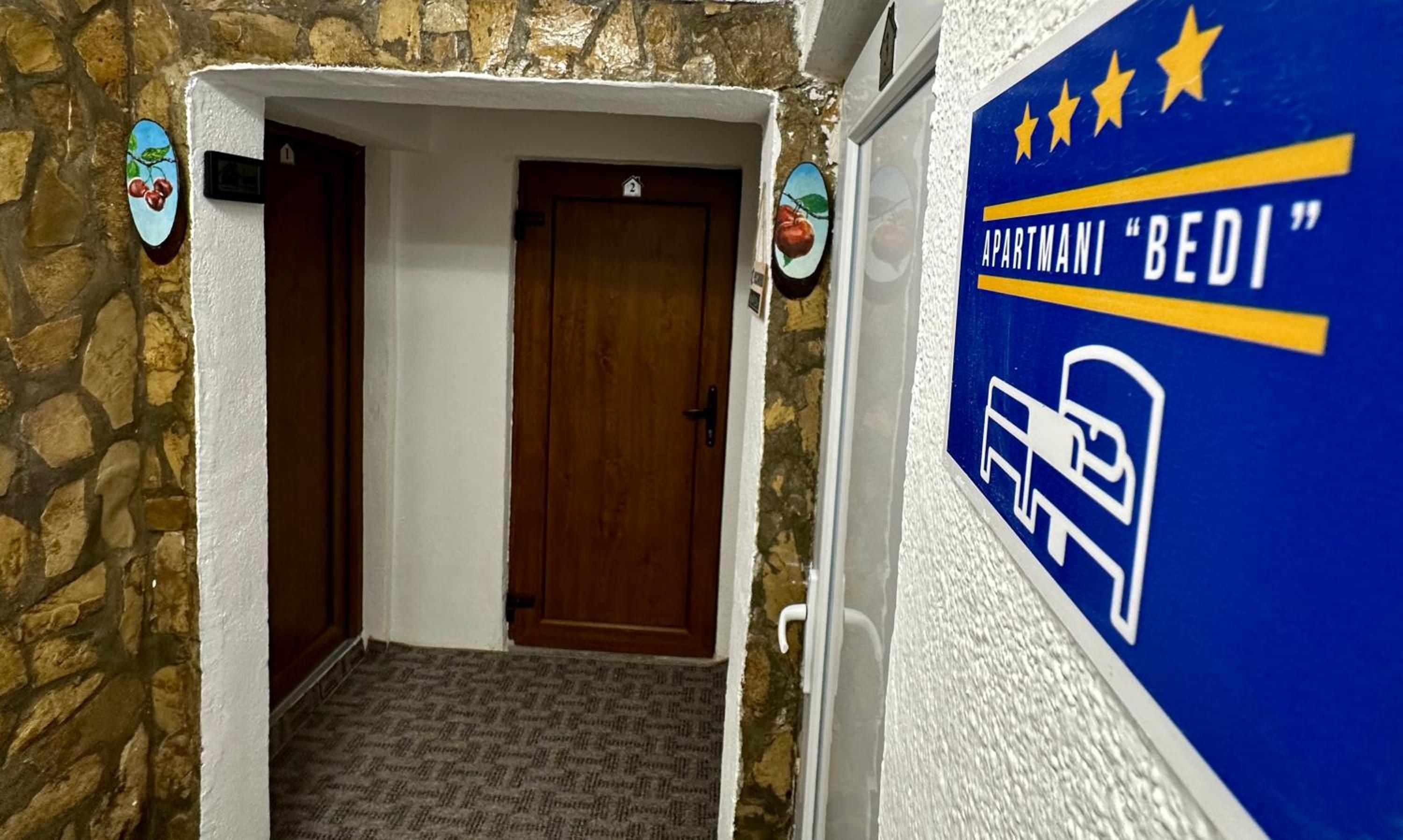 Apartmani BEDI Vlašić 2