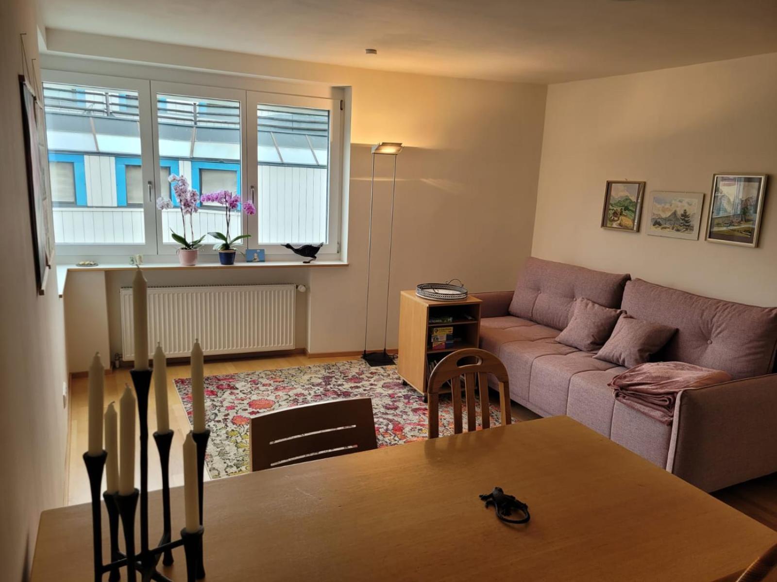 Ferienwohnung Dornbirn City