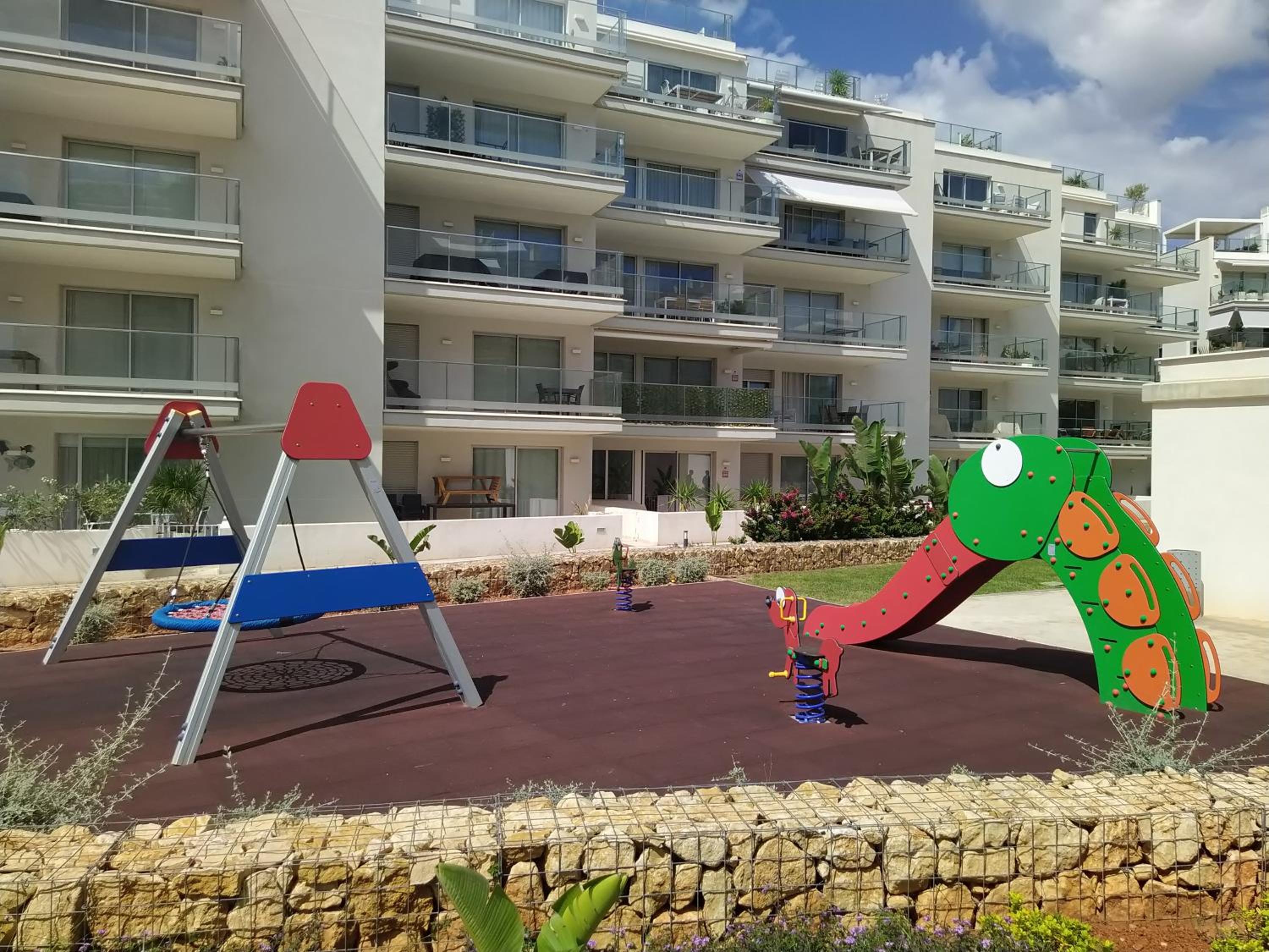 Apartamento nuevo y bien situado en Dénia